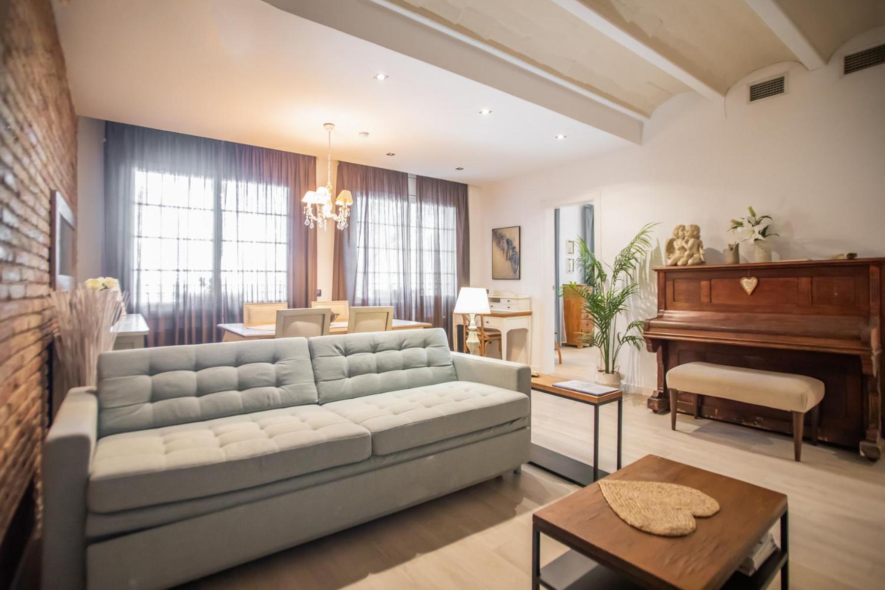 Apartamento 11rdsp1061 - Fantastic 1br In Sant Antoni *