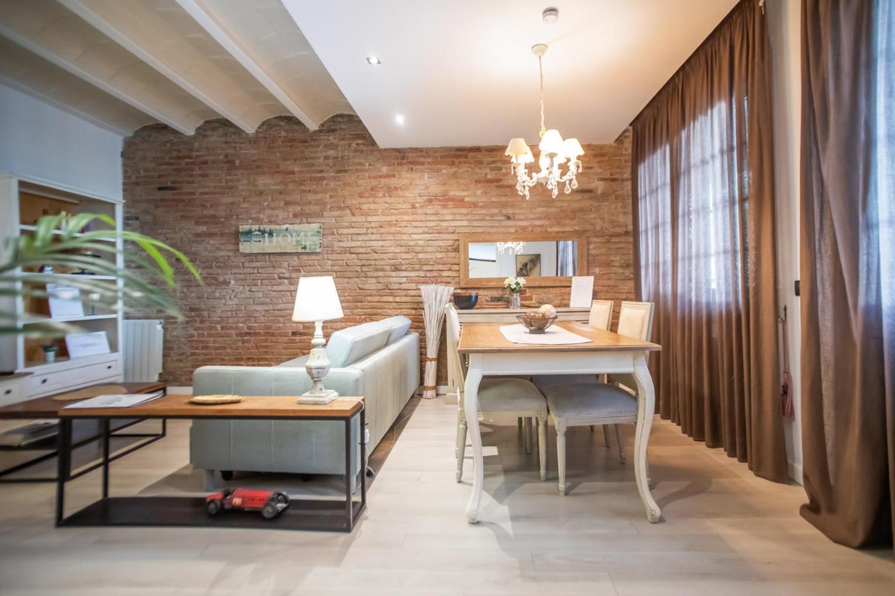 11rdsp1061 - Fantastic 1br In Sant Antoni Apartamento