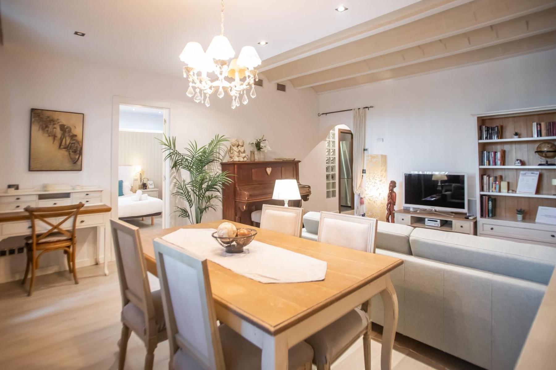 11rdsp1061 - Fantastic 1br In Sant Antoni Apartamento Barcelona