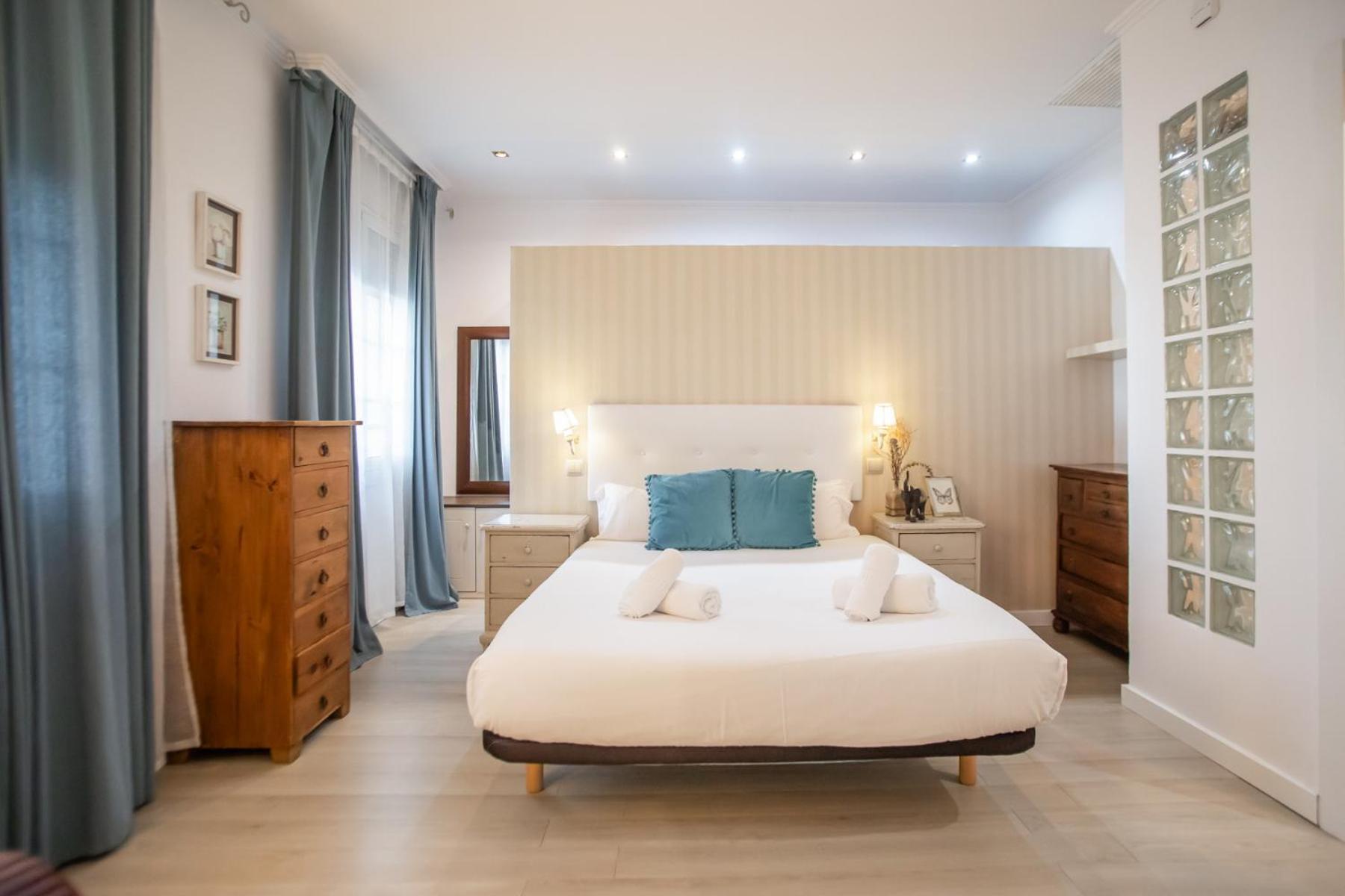 11rdsp1061 - Fantastic 1br In Sant Antoni Apartamento