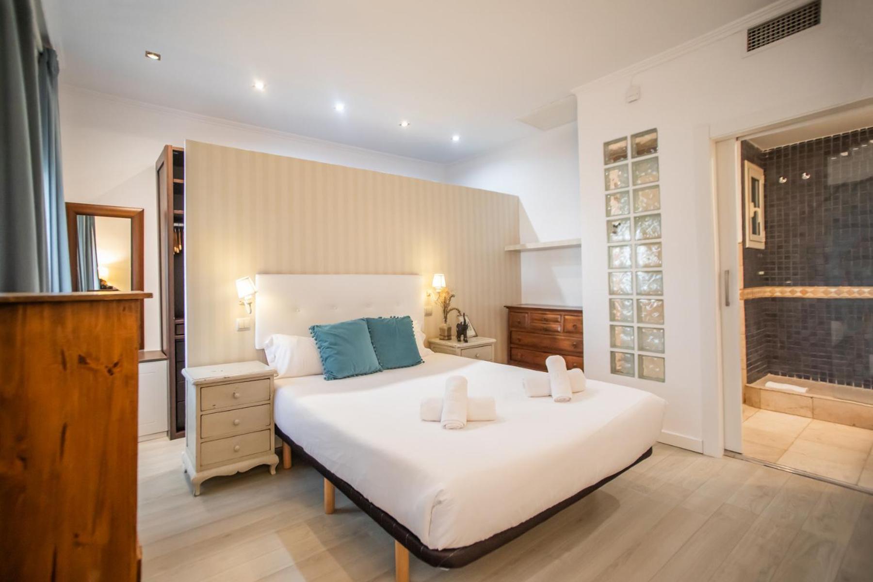 Apartamento 11rdsp1061 - Fantastic 1br In Sant Antoni