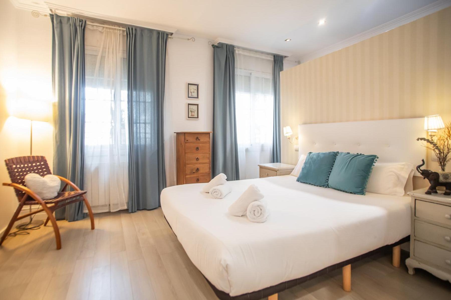 Apartamento 11rdsp1061 - Fantastic 1br In Sant Antoni Barcelona