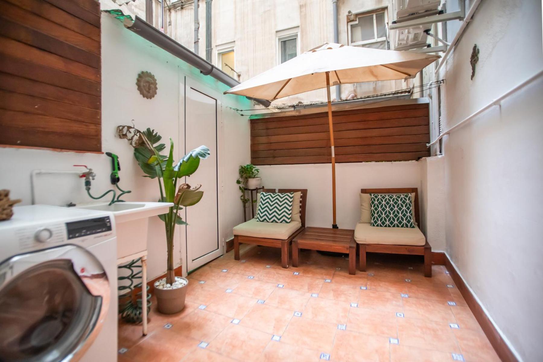 11rdsp1061 - Fantastic 1br In Sant Antoni