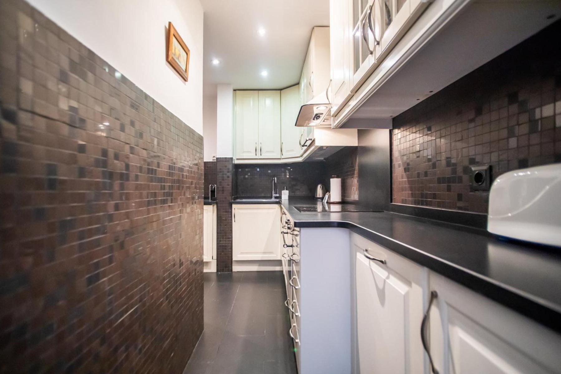 11rdsp1061 - Fantastic 1br In Sant Antoni Apartamento