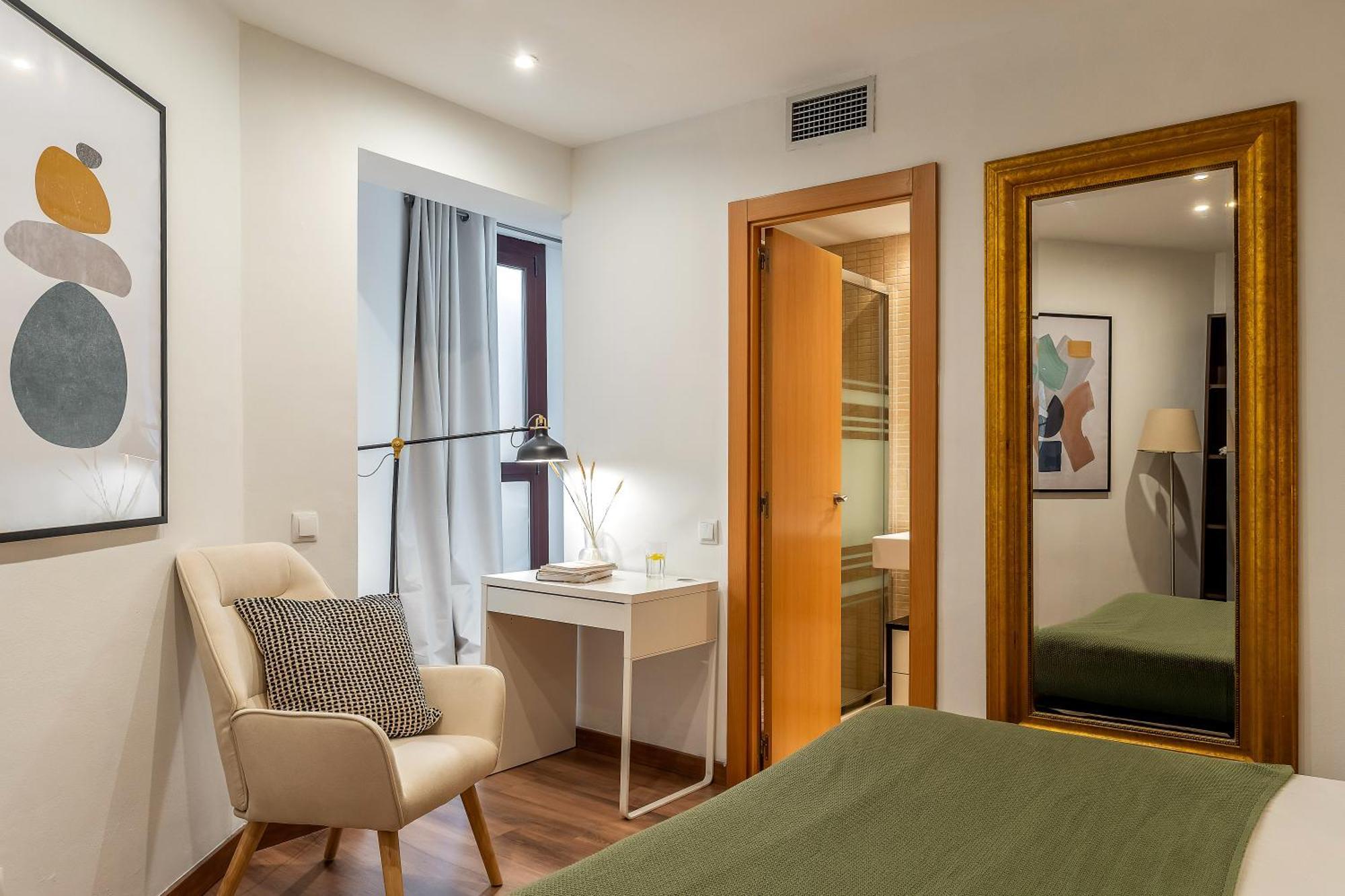 Apartamento Canela Homes Floridablanca Barcelona