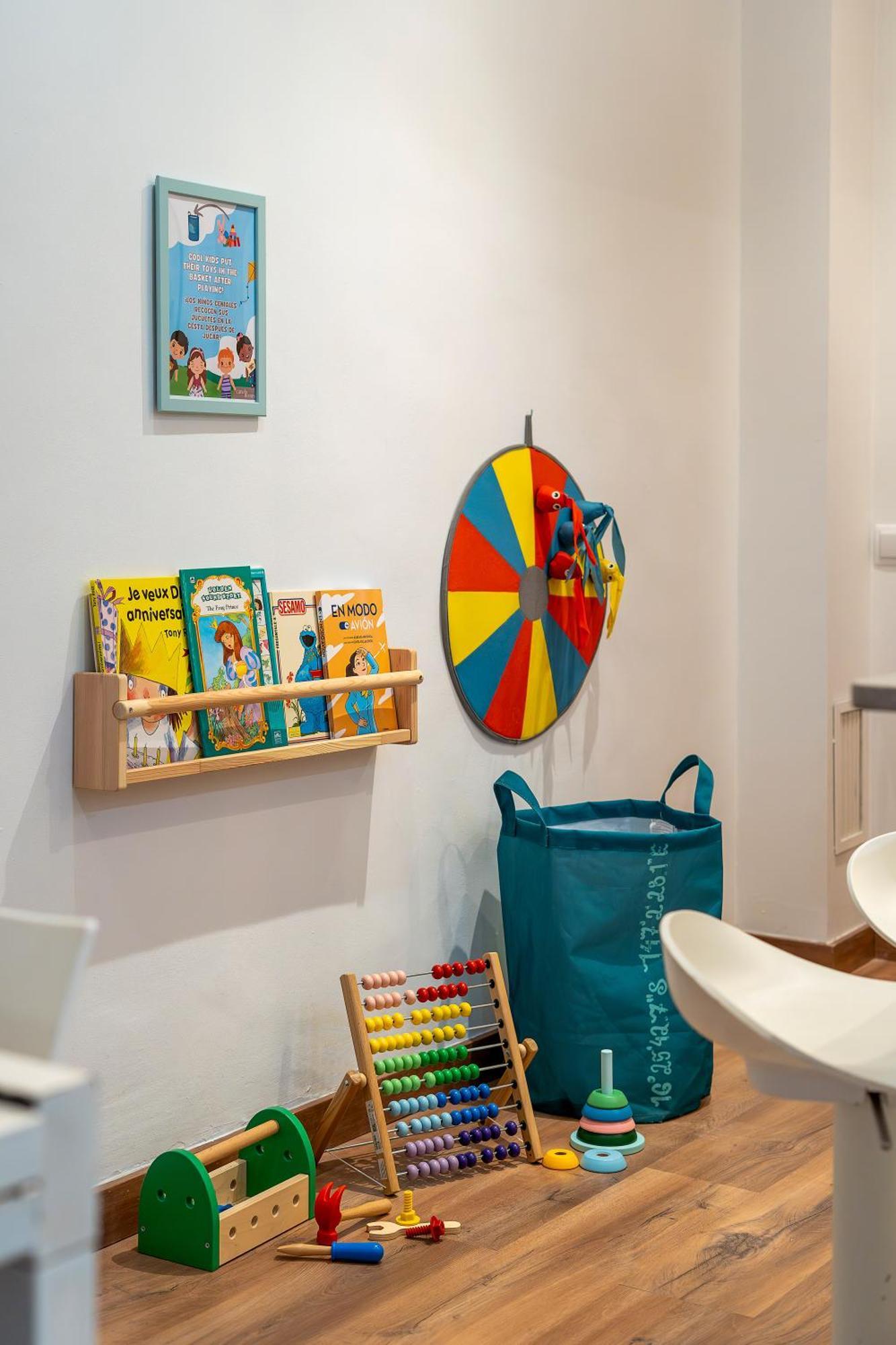 Apartamento Canela Homes Floridablanca Barcelona