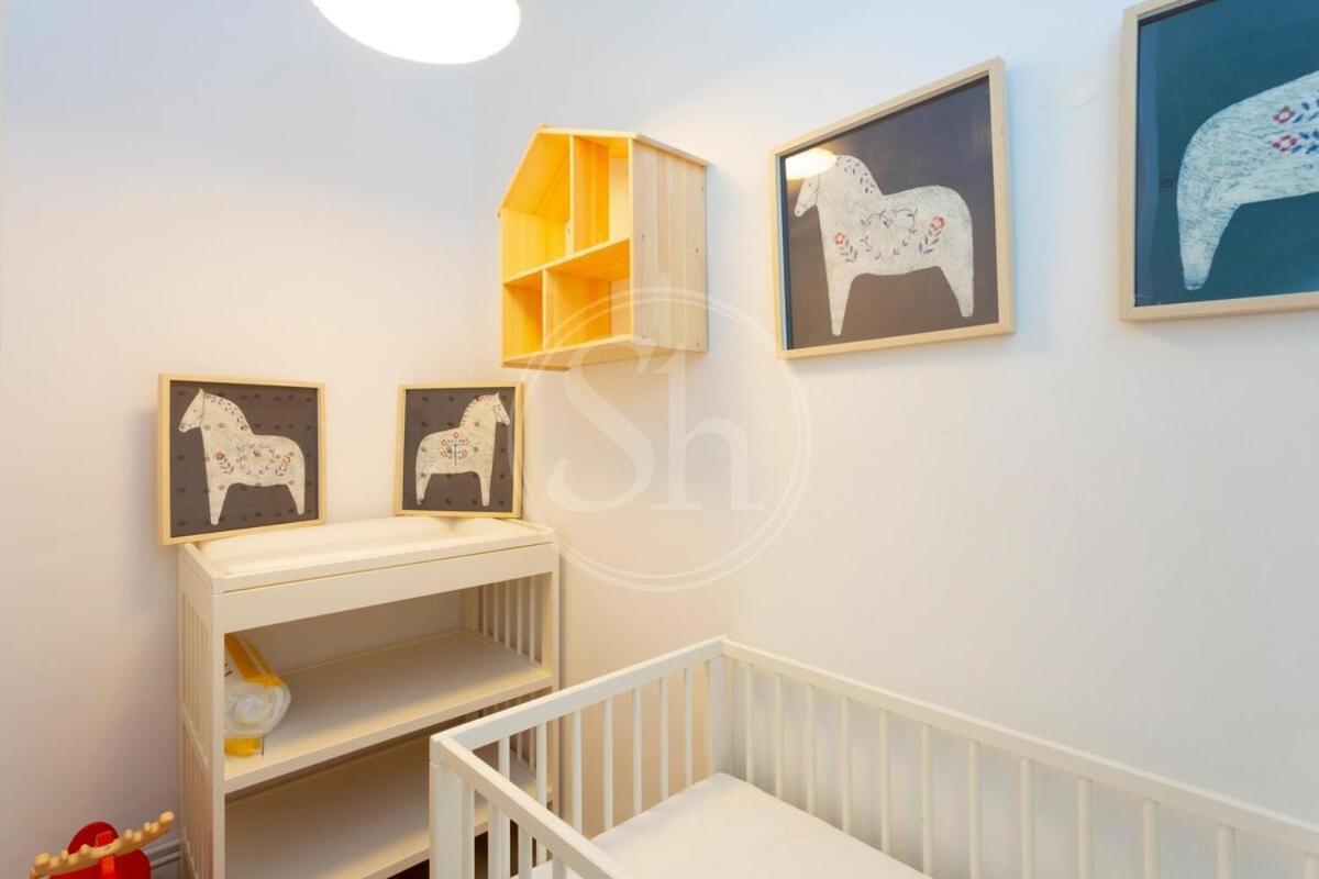 Apartamento Modern Flat Near Sagrada Familia