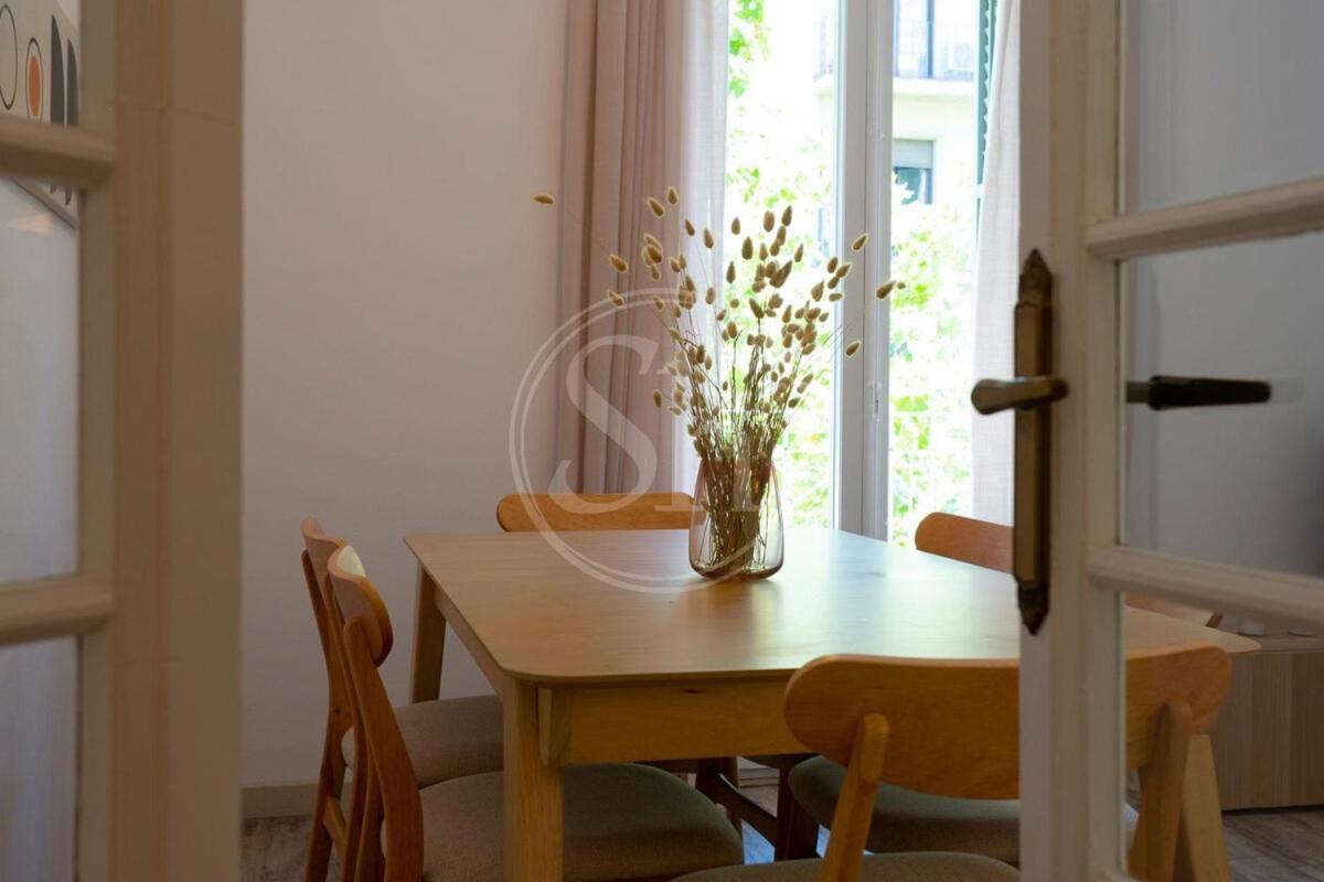 Apartamento Cerca De Sagrada Familia