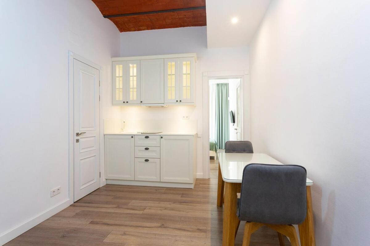 Apartment Moderno Y Espacioso En Calle Mallorca Barcelona