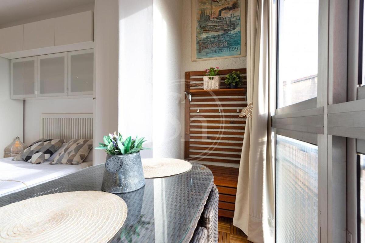 Apartamento Estudio Cerca Del Hospital Sant Pau