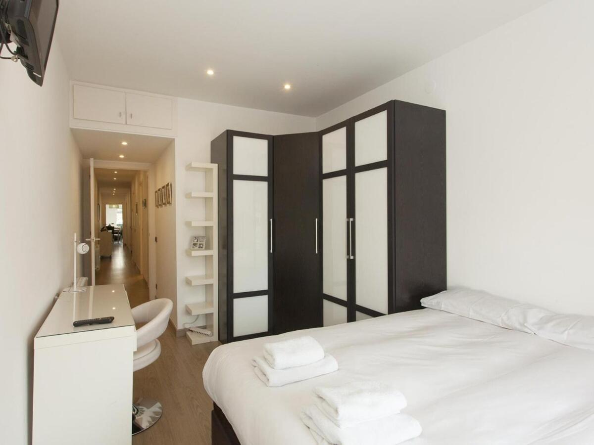 Flat Sagrada * Barcelona