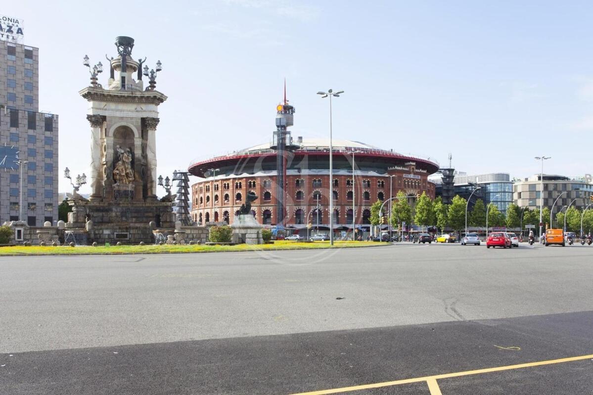 Apartamento Con Terraza En Poble Sec