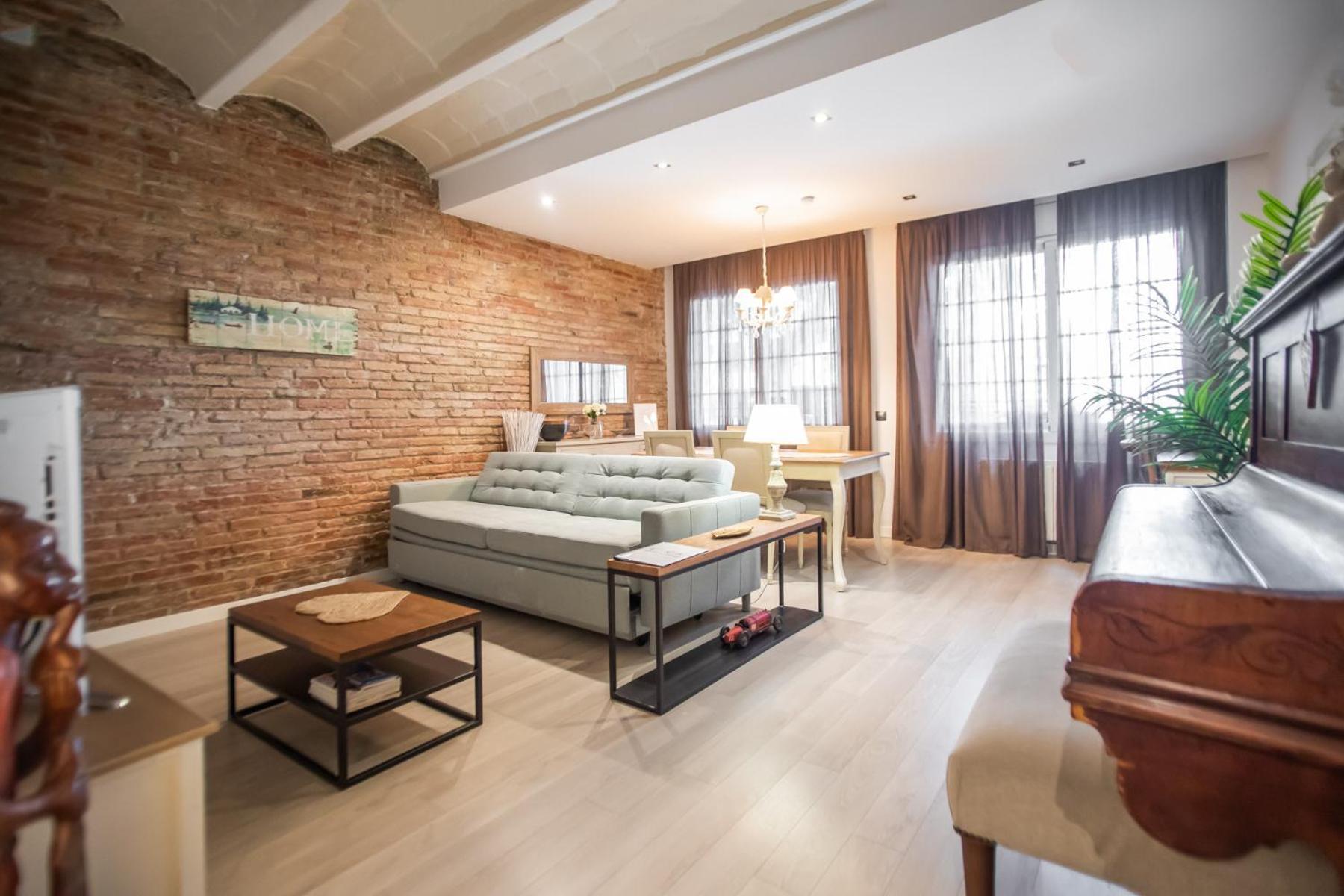 11rdsp1061 - Fantastic 1br In Sant Antoni *