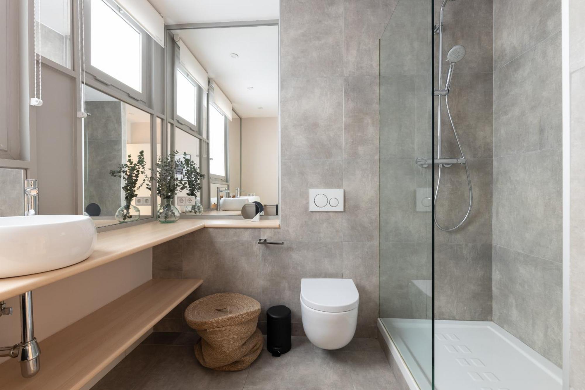 Apartamento Pipa - Charming One Bedroom With Balcony Barcelona