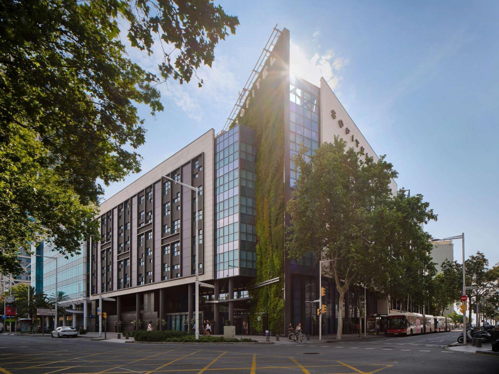 Hotel Pullman Skipper Barcelona