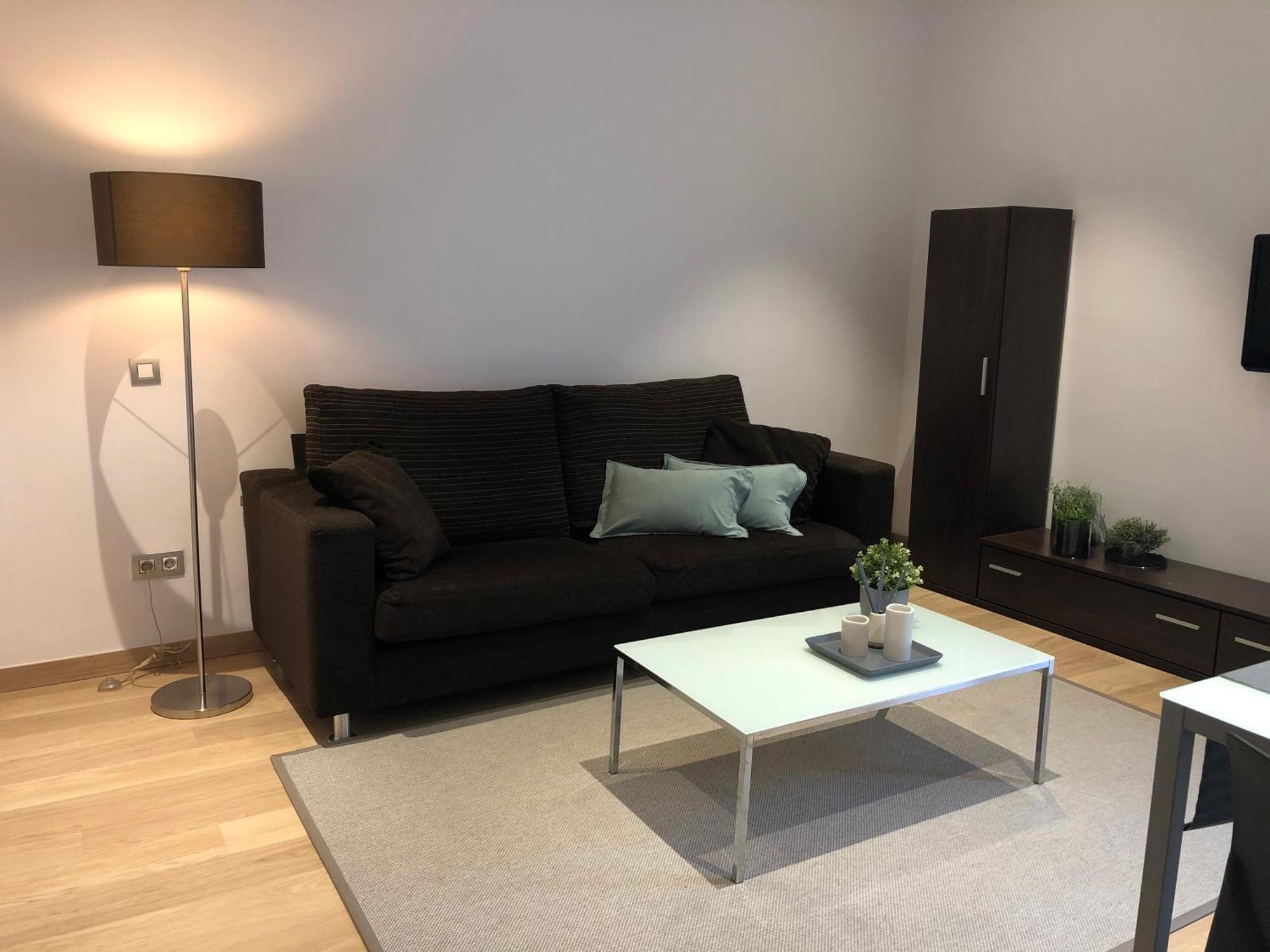 Fisa Gran Via Apartment