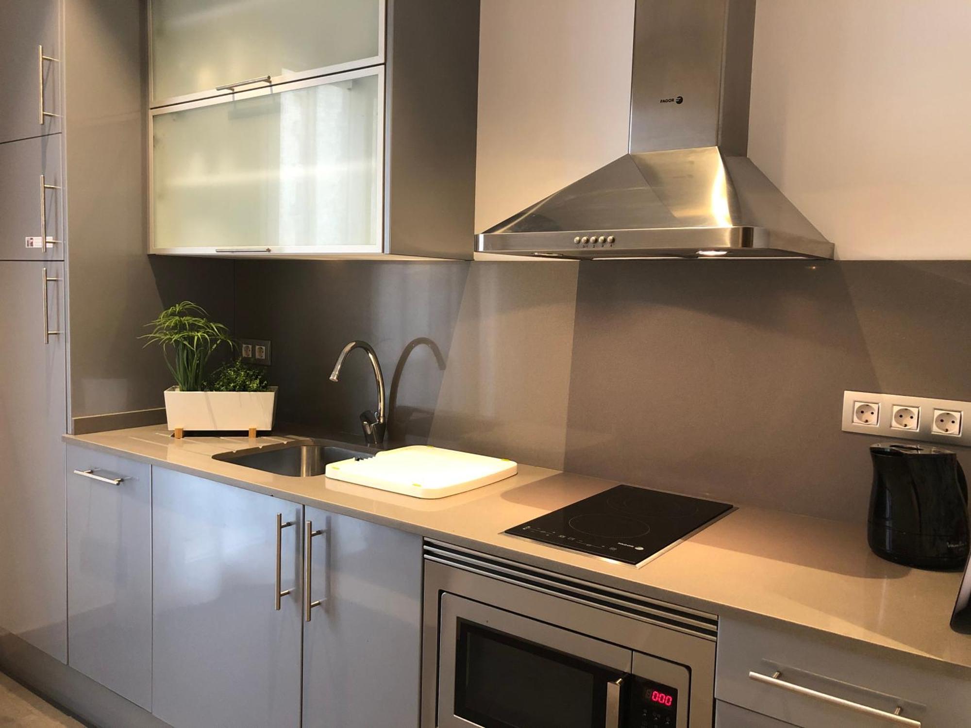 Fisa Gran Via Apartment