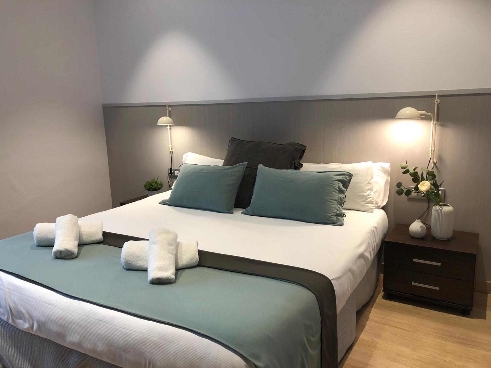 Apartment Fisa Gran Via Barcelona