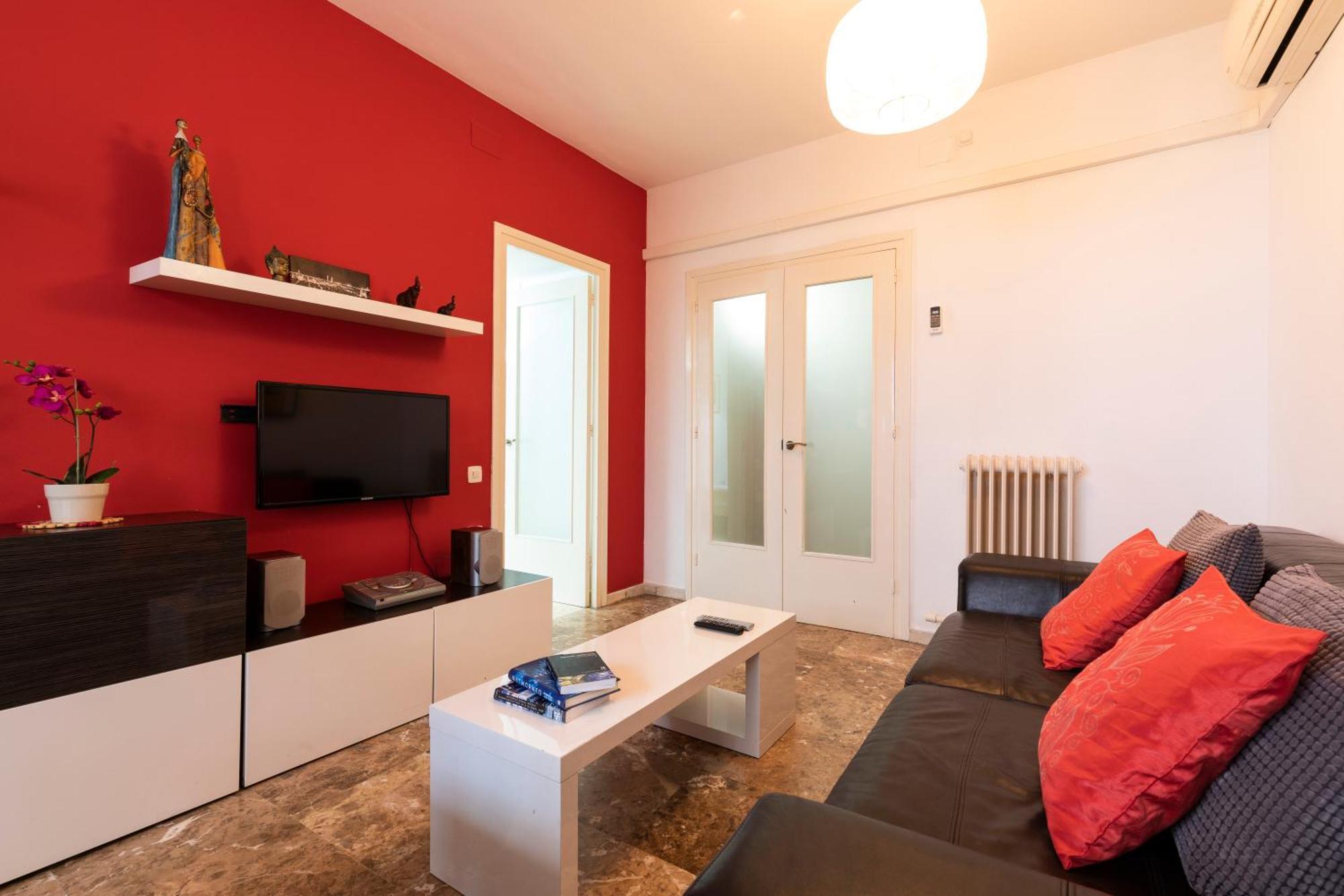 Apartamento Ab Eixample *