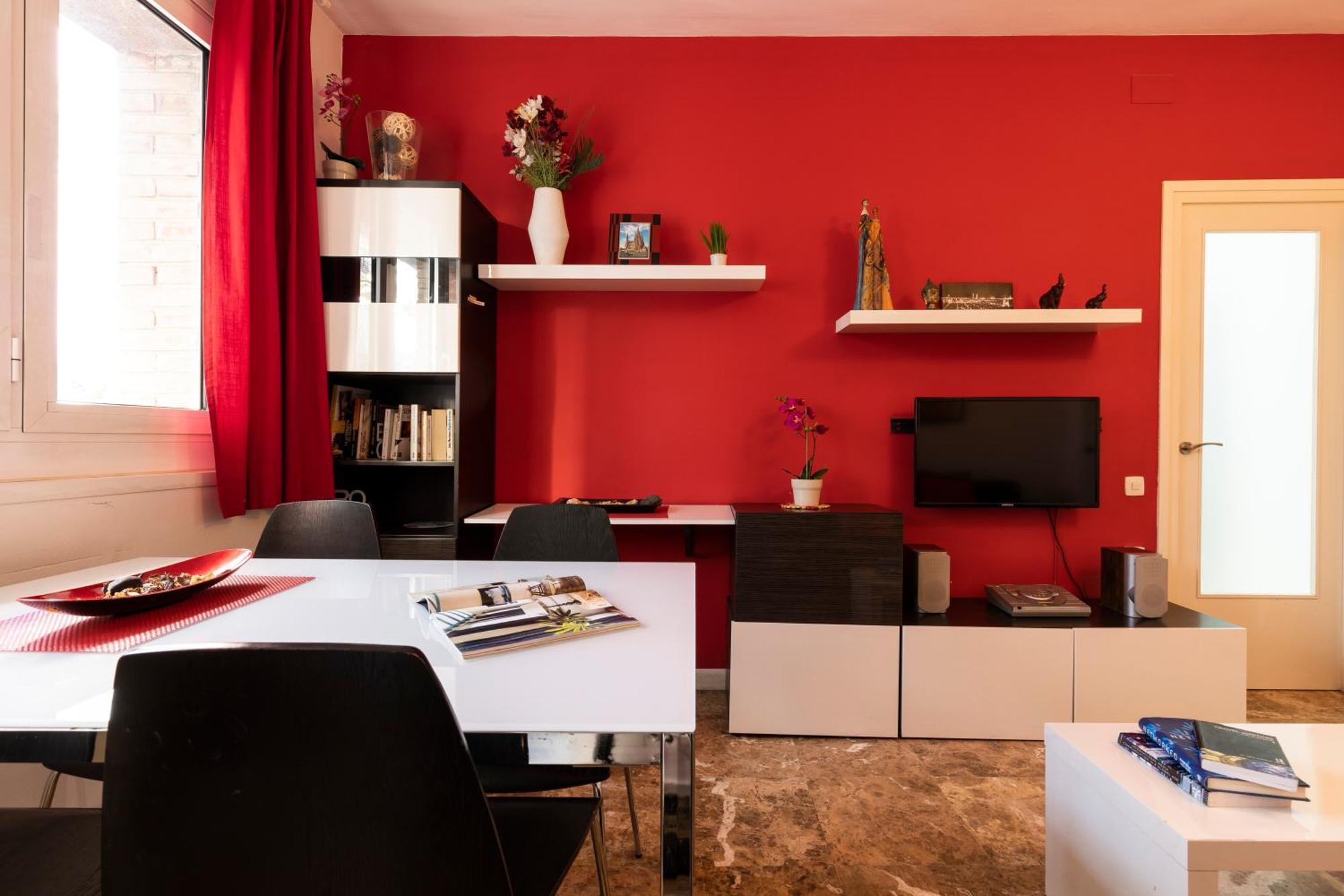 Ab Eixample Apartamento