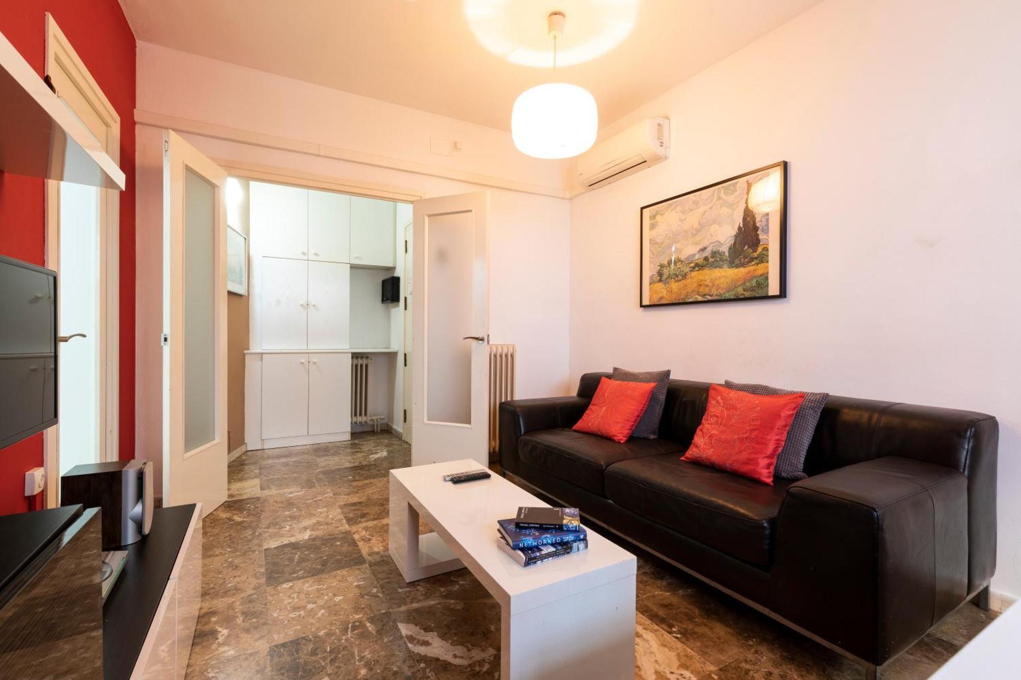 Apartamento Ab Eixample