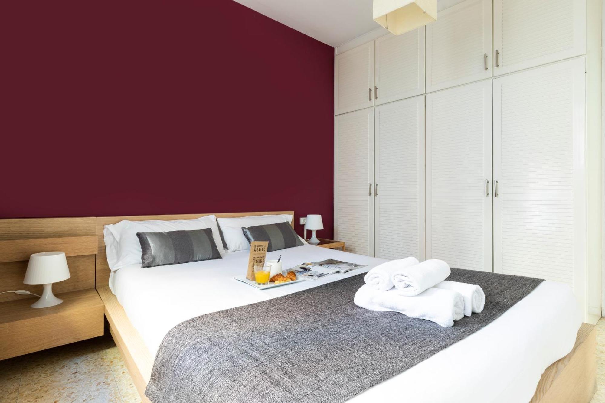 Ab Eixample Apartamento Barcelona