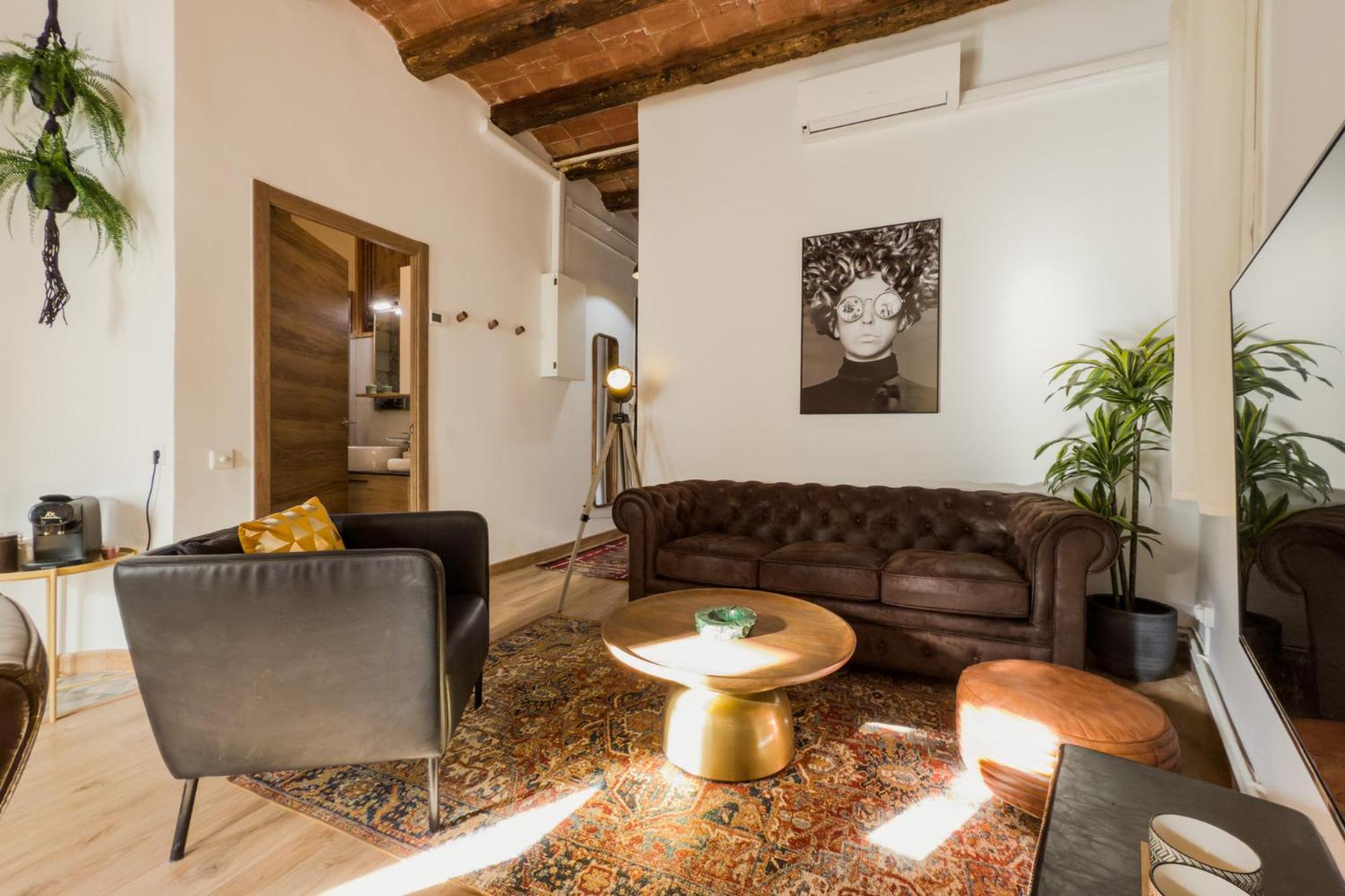Magalhaes - Trad Flat In Poble Sec, Near Ramblas Apartamento Barcelona