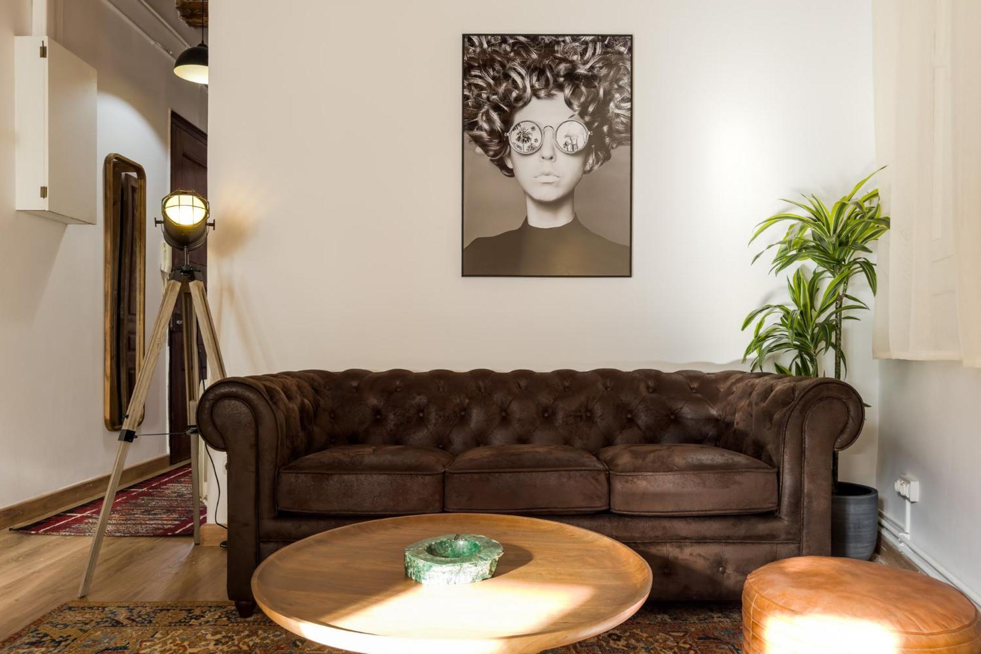 Magalhaes - Trad Flat In Poble Sec, Near Ramblas Apartamento *