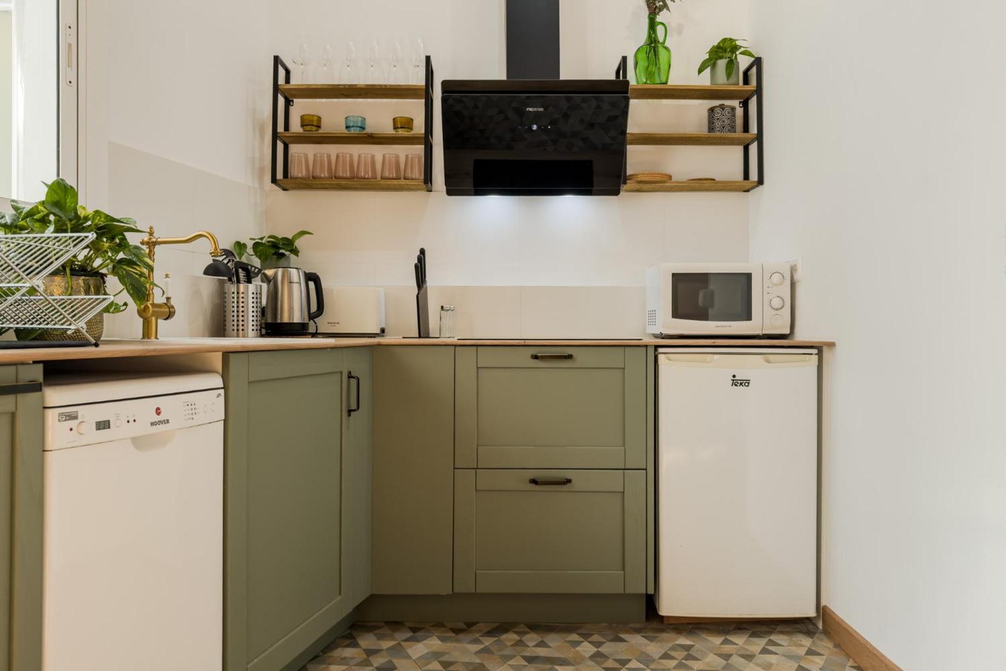 Magalhaes - Trad Flat In Poble Sec, Near Ramblas