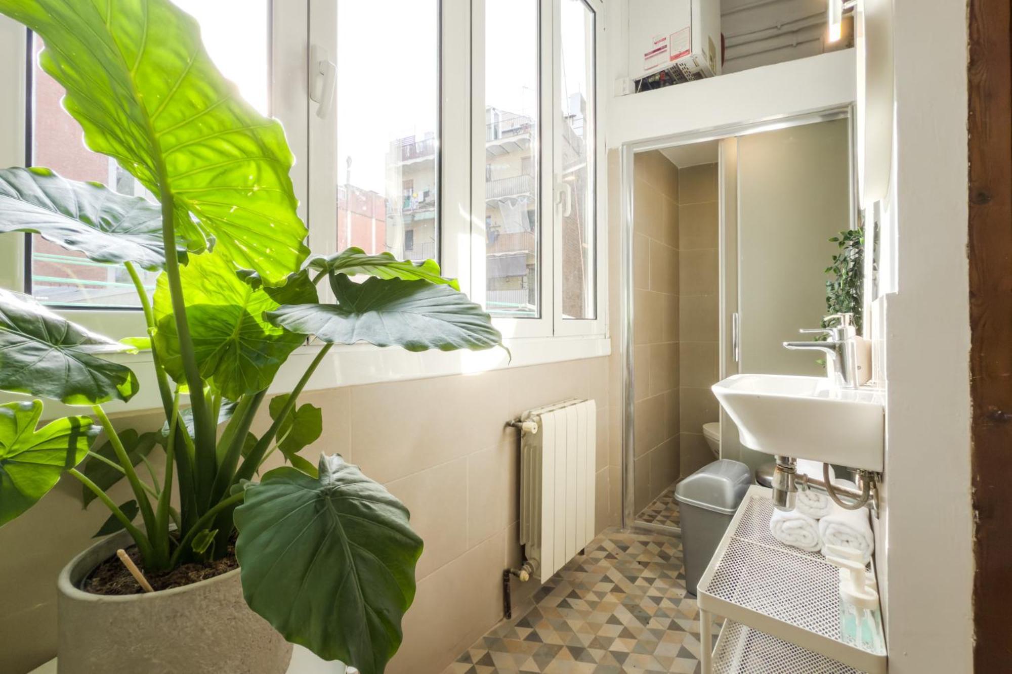 Magalhaes - Trad Flat In Poble Sec, Near Ramblas * Barcelona