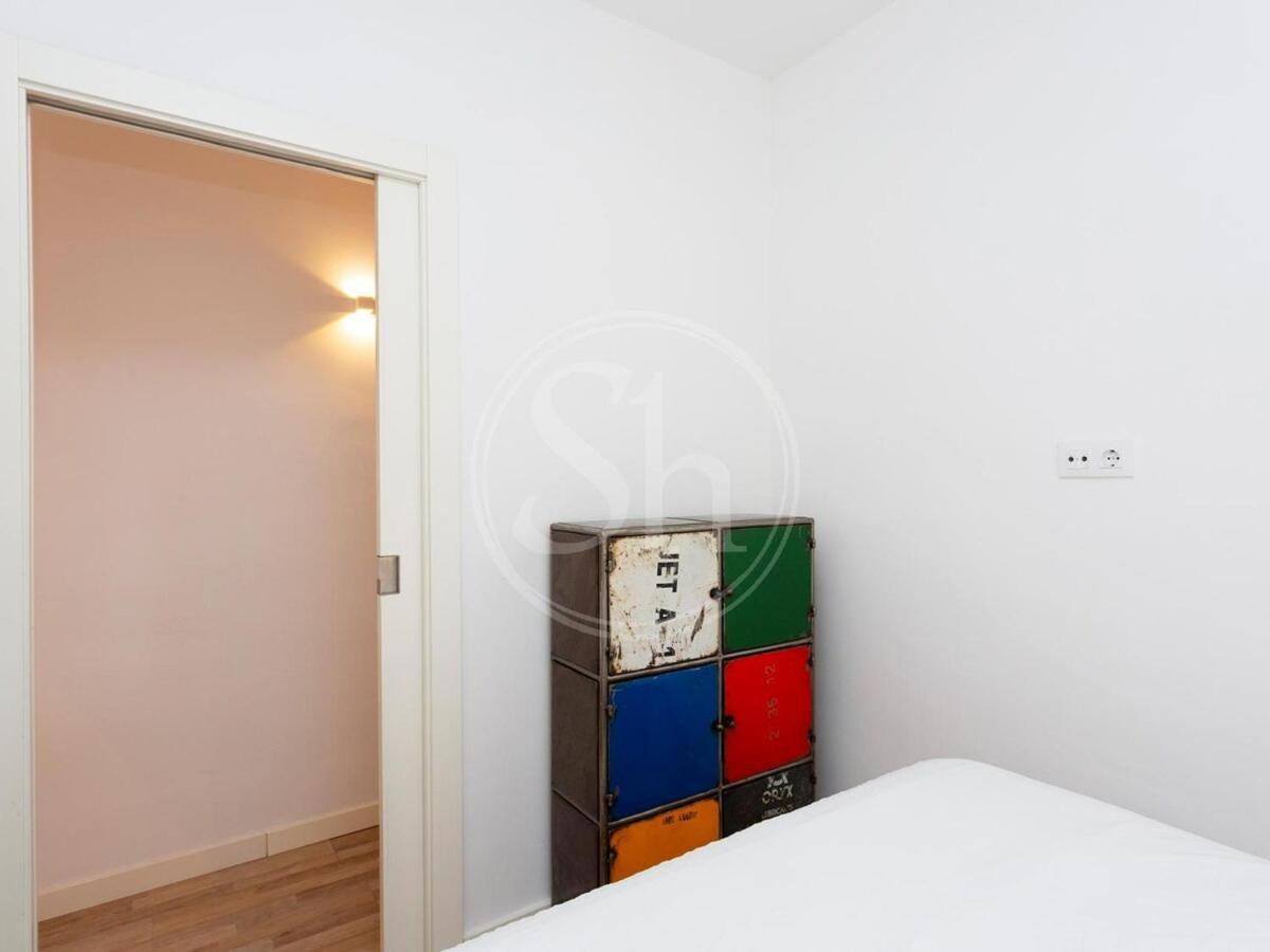 Apartamento Con Terraza Junto A Paseo De Gracia *