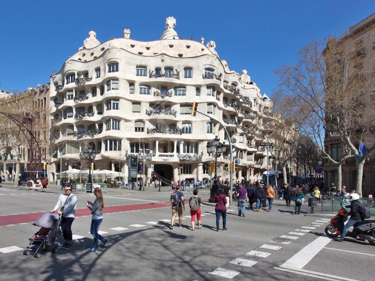 Con Terraza Junto A Paseo De Gracia