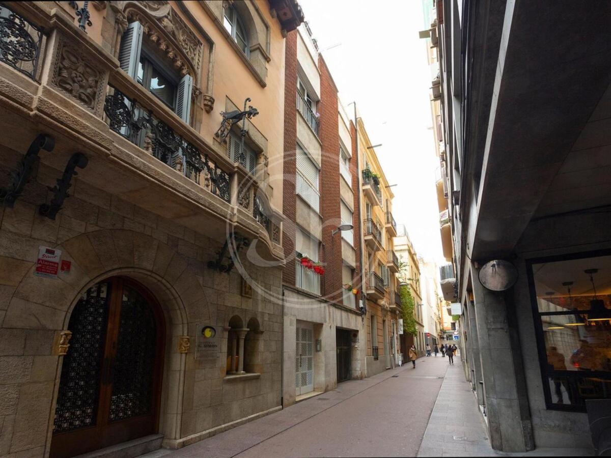 Con Terraza Junto A Paseo De Gracia