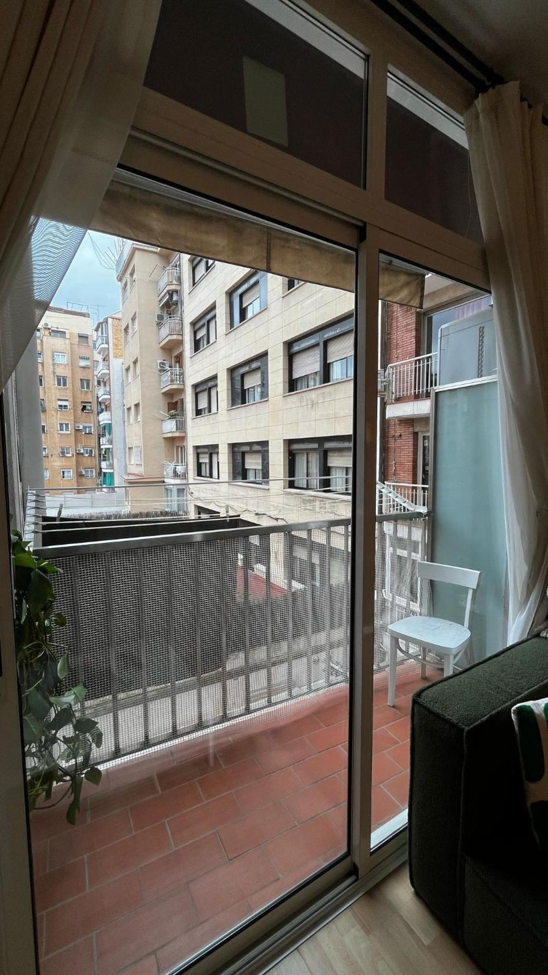 Apartamento Calle De Comte Urgell Barcelona