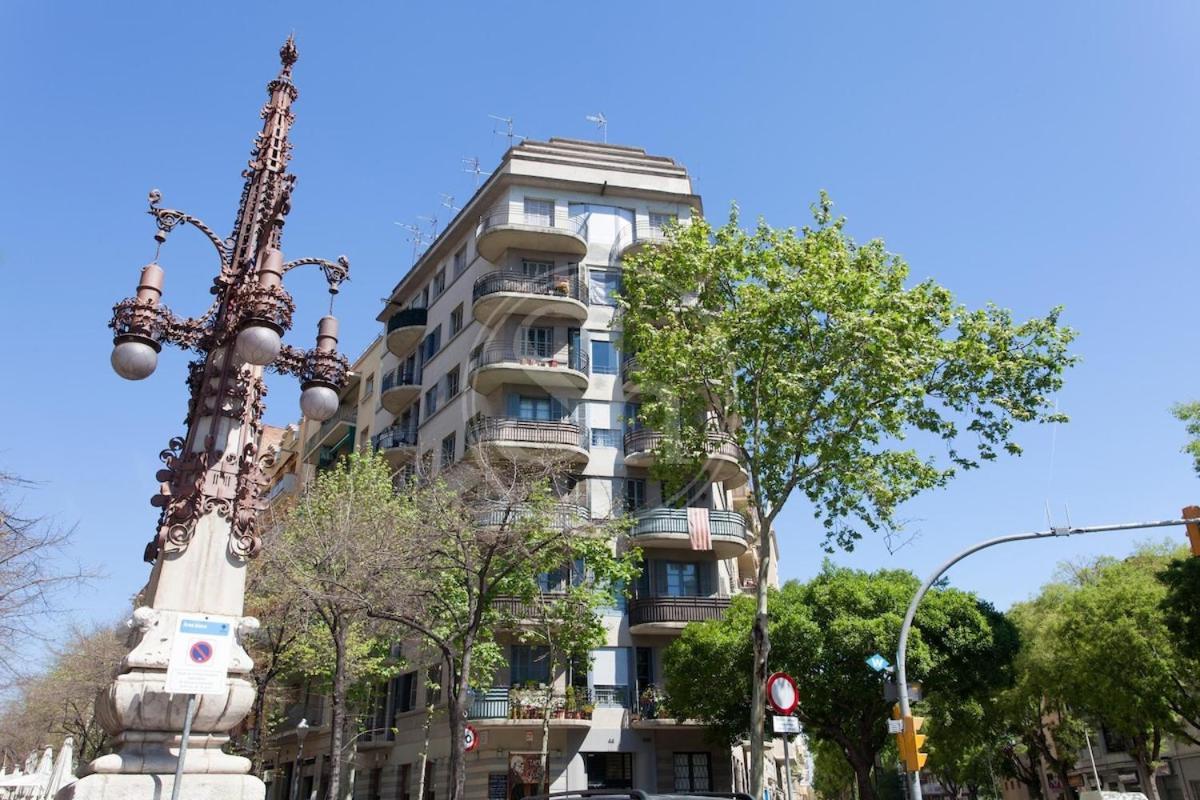 Apartment Hermoso Junto A La Sagrada Familia