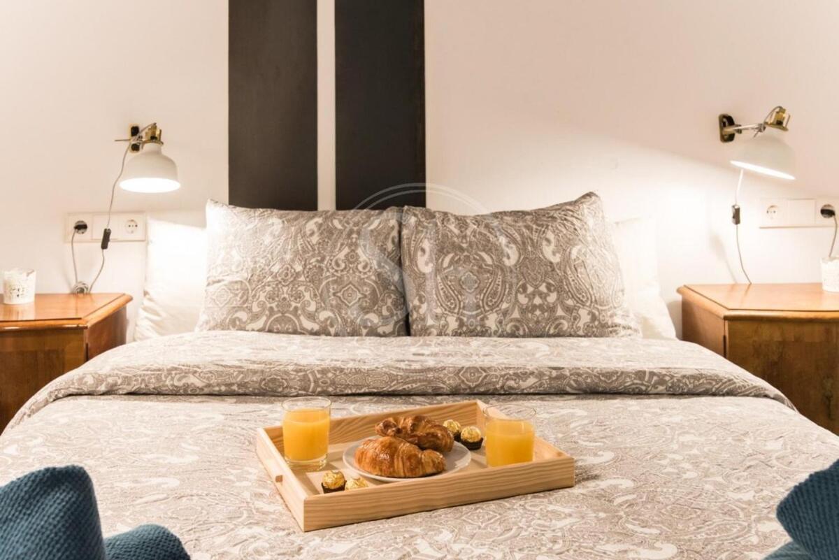 Acogedor En El Eixample Apartamento *