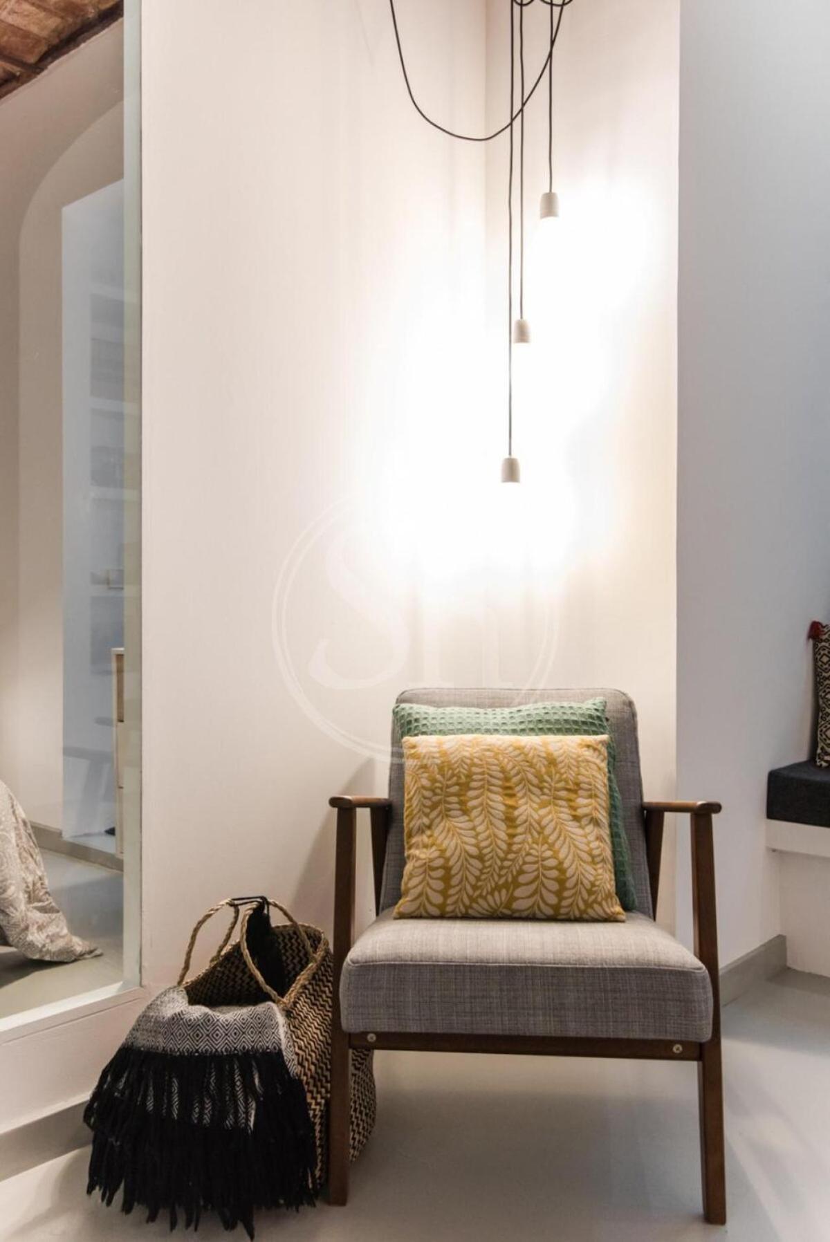 Apartamento Acogedor En El Eixample *