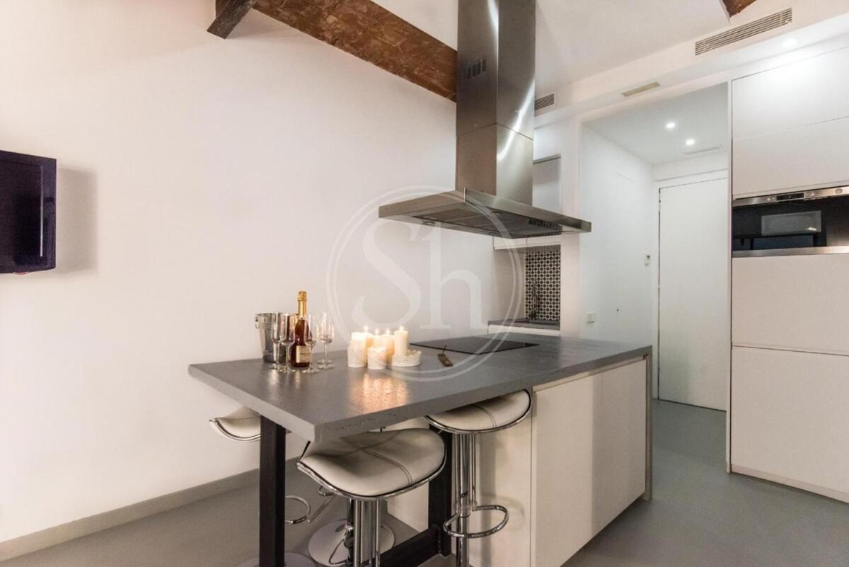 Apartamento Acogedor En El Eixample