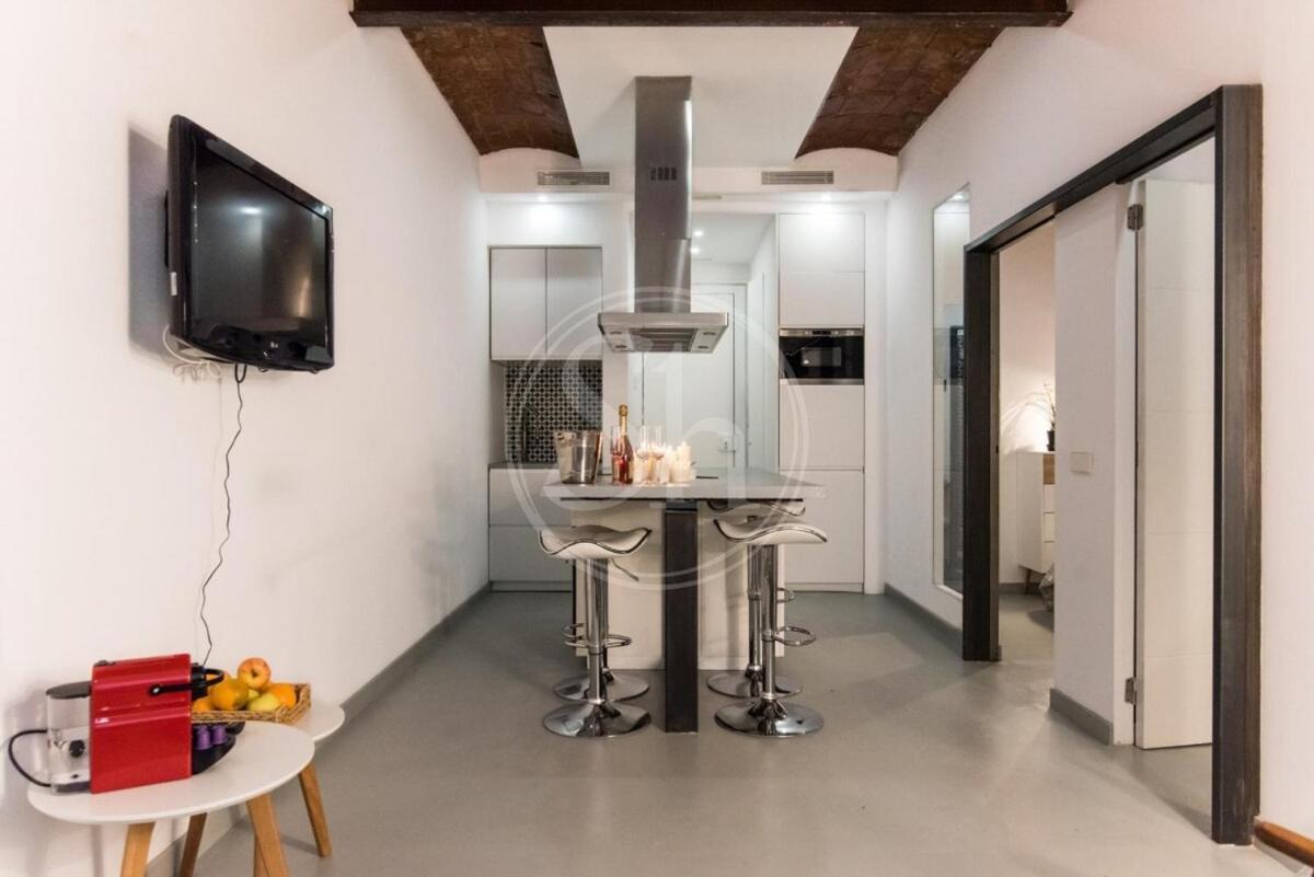 Acogedor En El Eixample Apartamento *