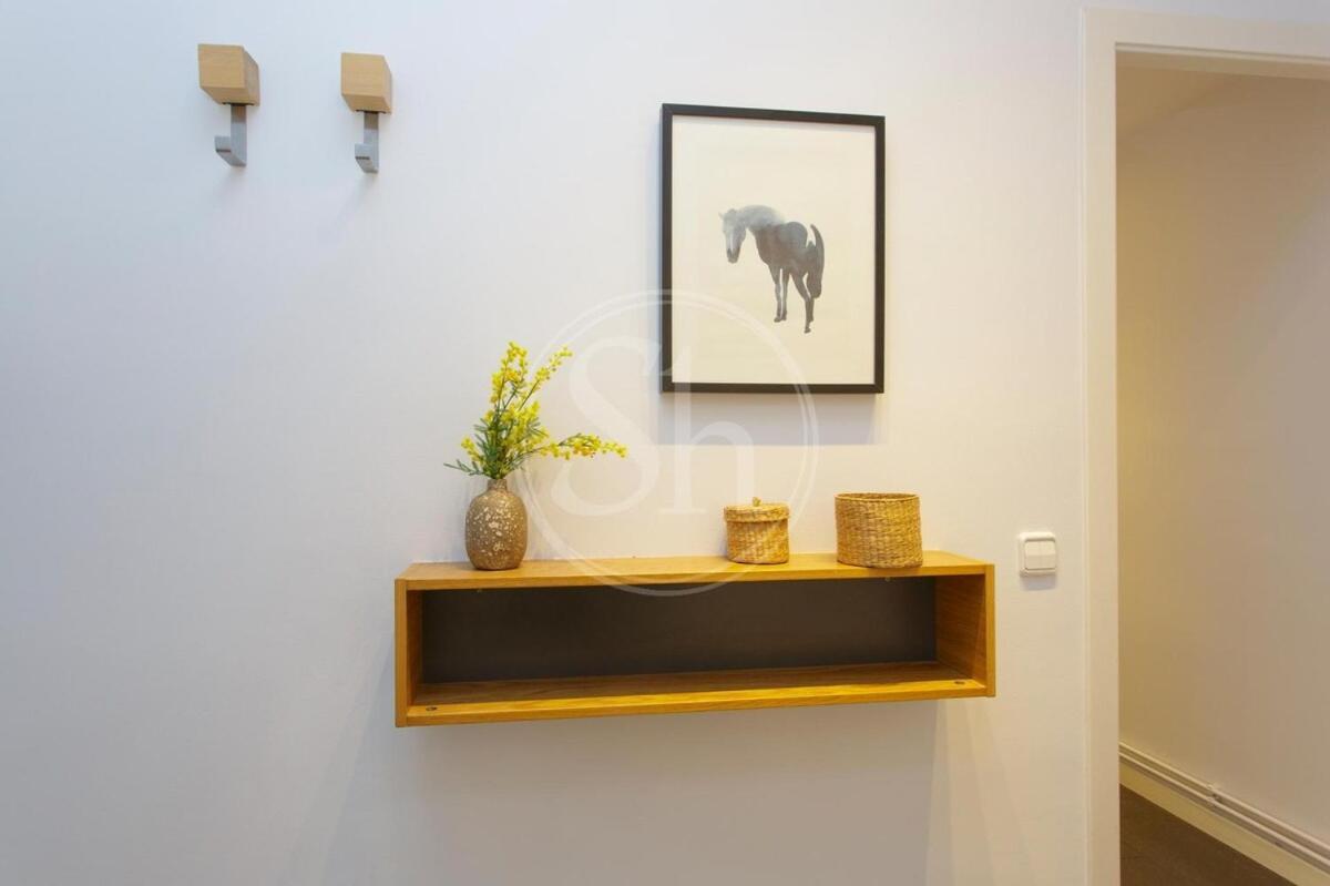 Apartamento Amplio En Barcelona