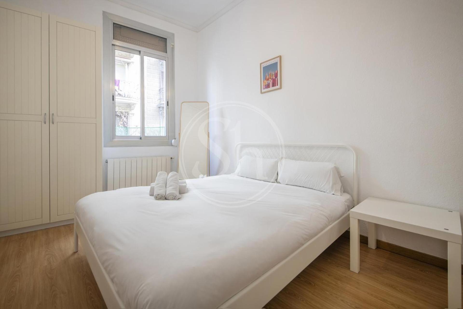 Bonito En Poble Sec Apartamento *