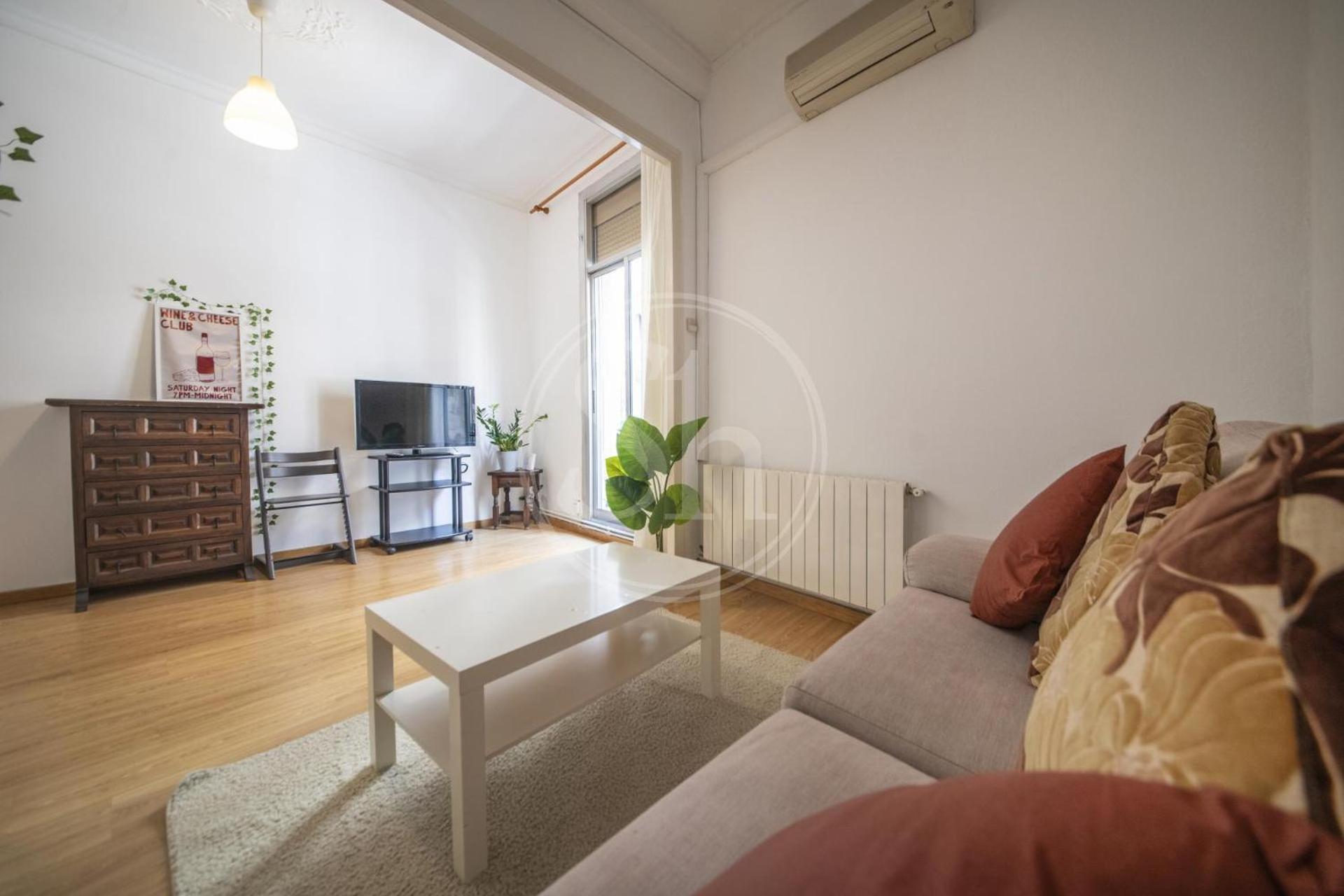 Apartamento Bonito En Poble Sec Barcelona