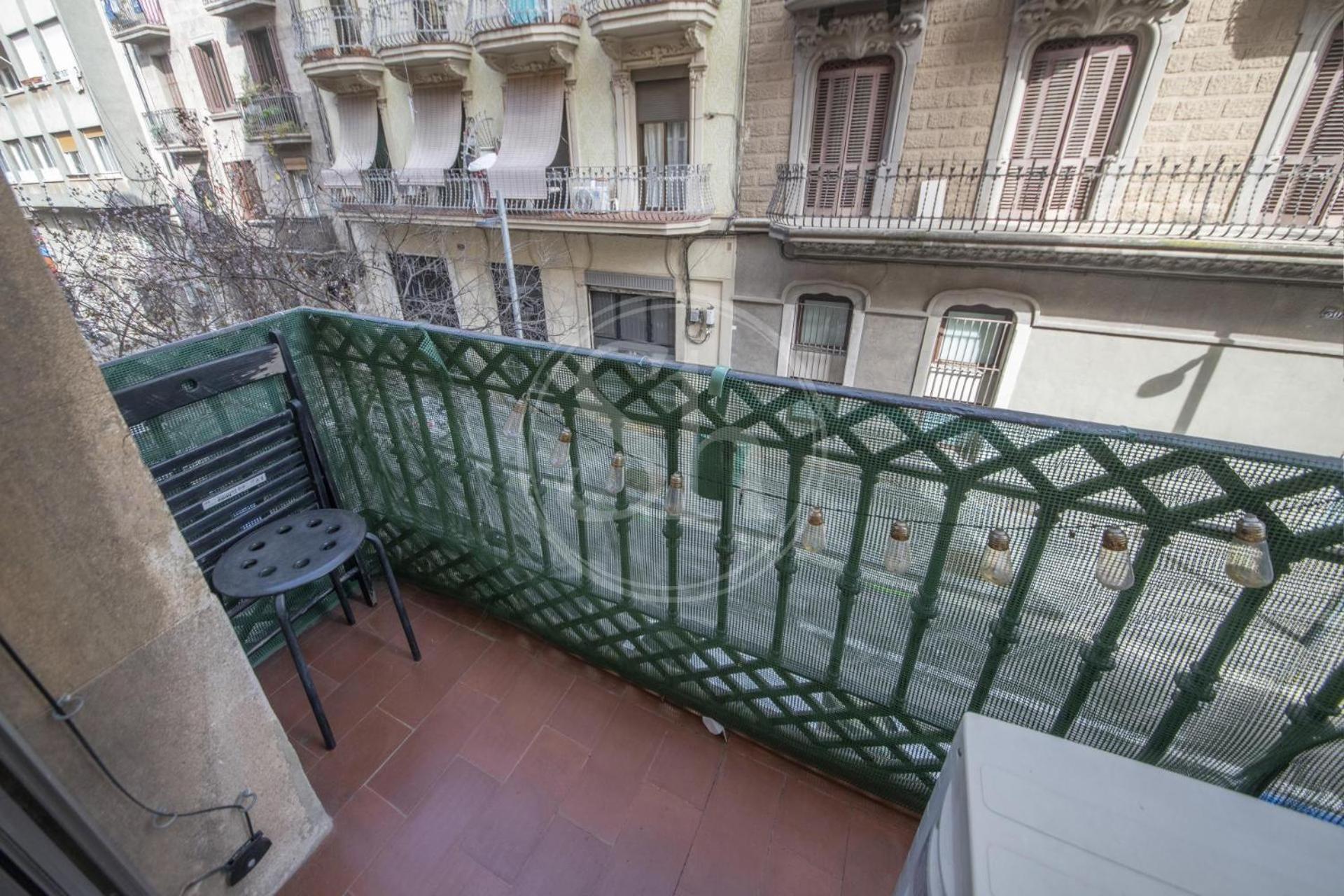 Apartamento Bonito En Poble Sec Barcelona