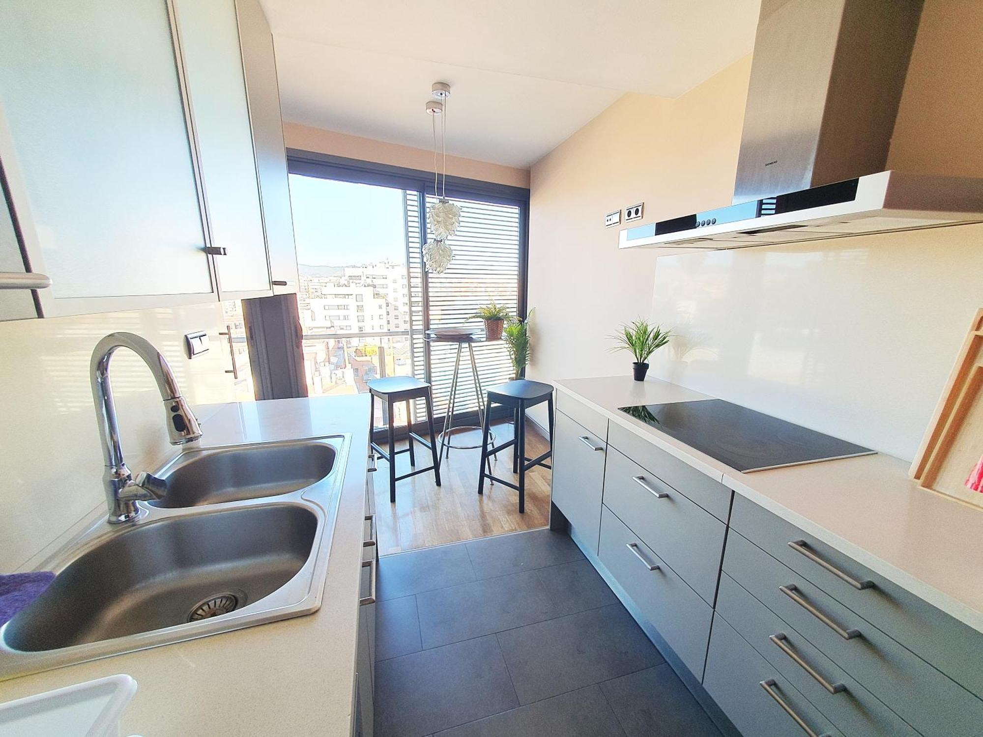 Apartamento Modern In Diagonal Mar