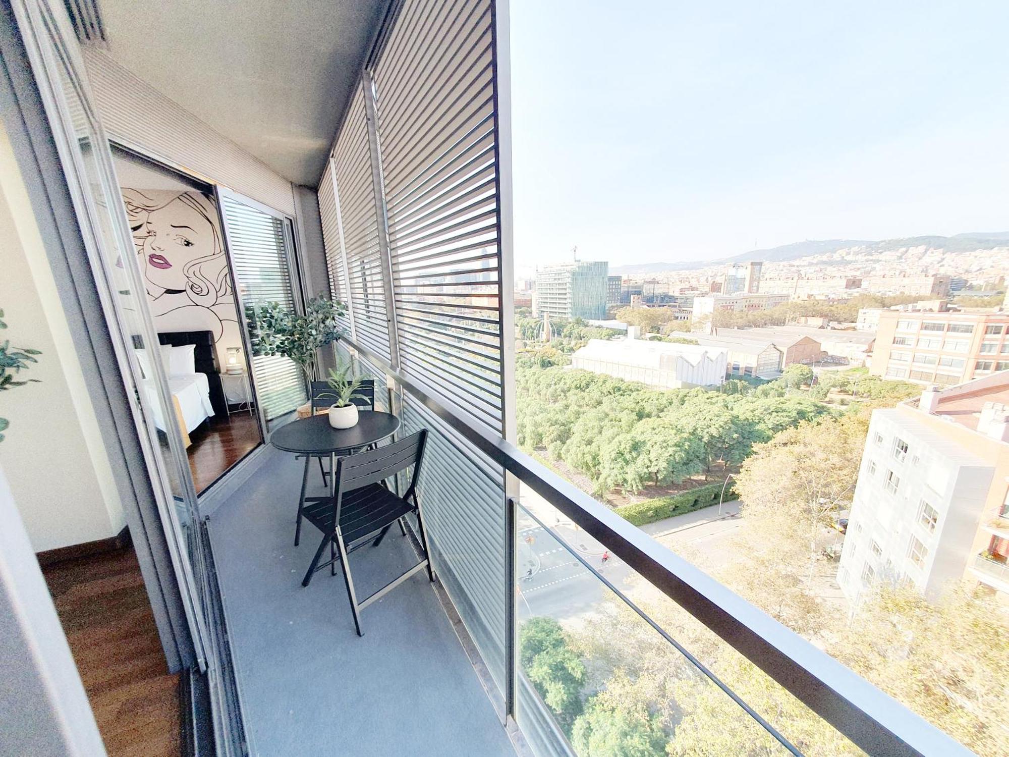 Modern In Diagonal Mar Apartamento