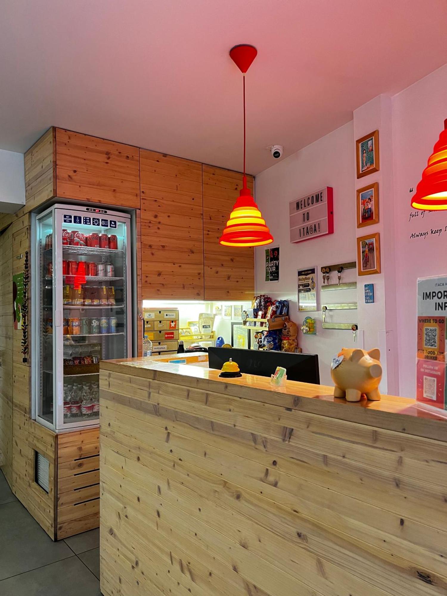 Itaca Hostel Barcelona