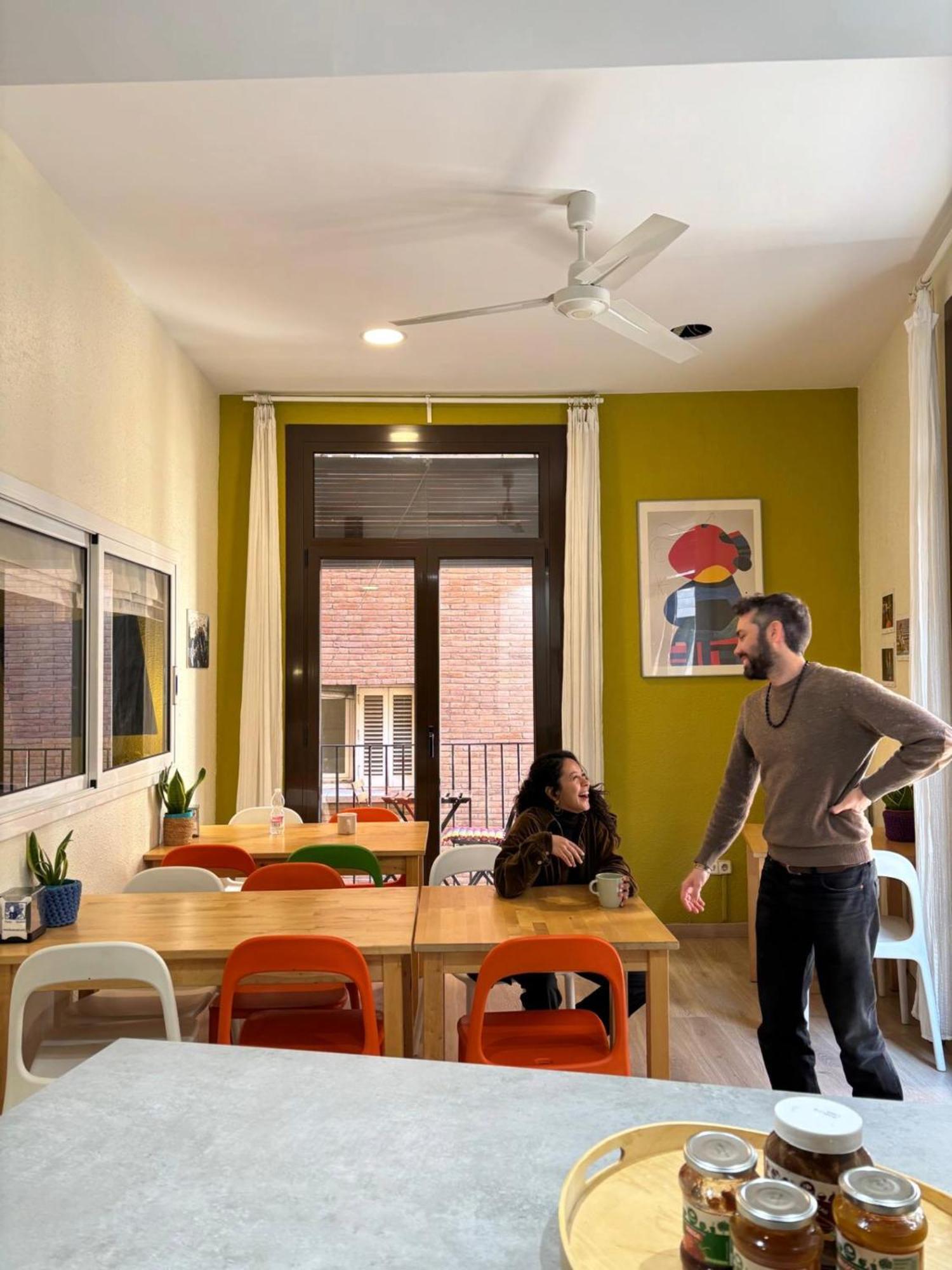 Itaca Hostel Barcelona