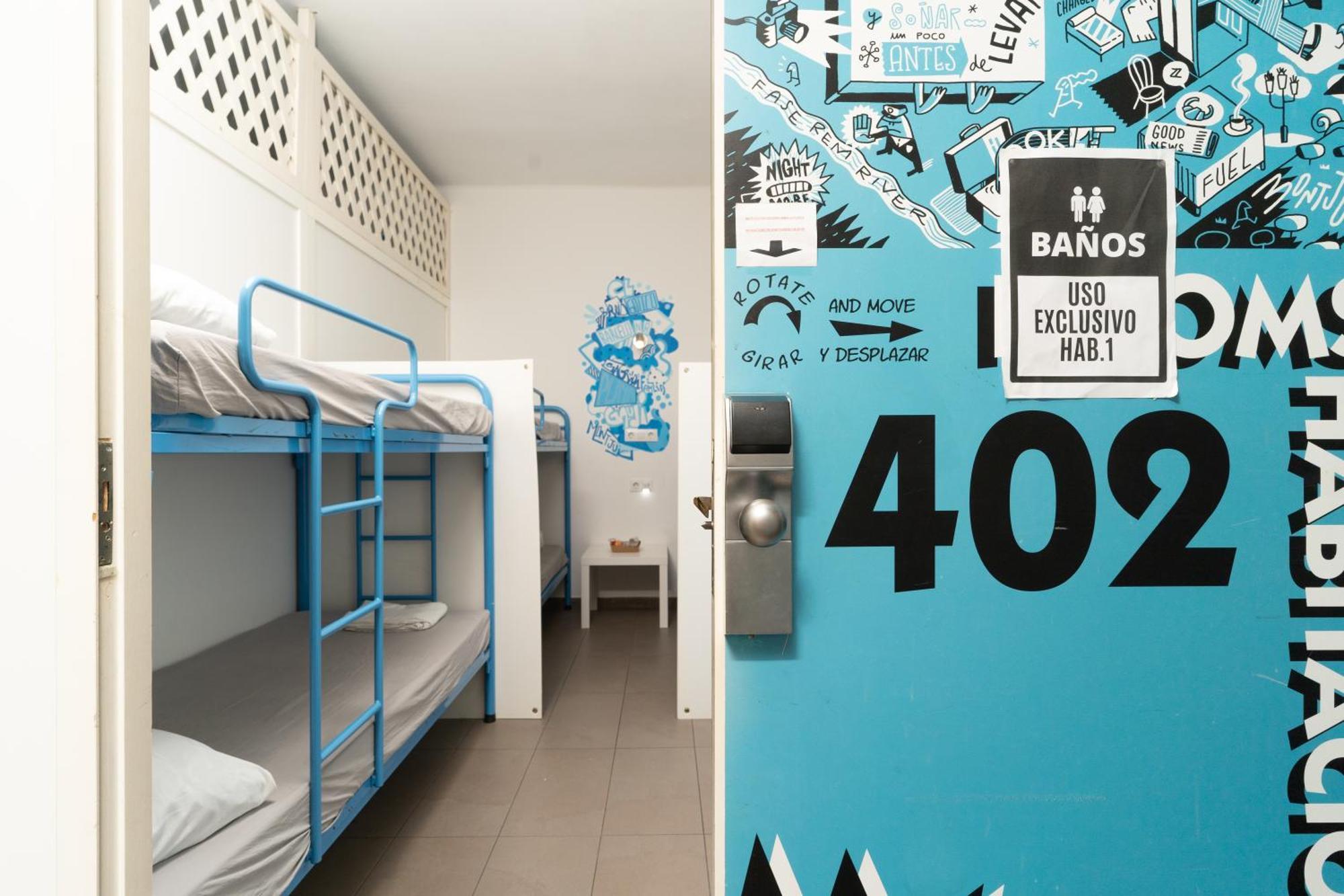 Bedcelona Gracia Hostal *