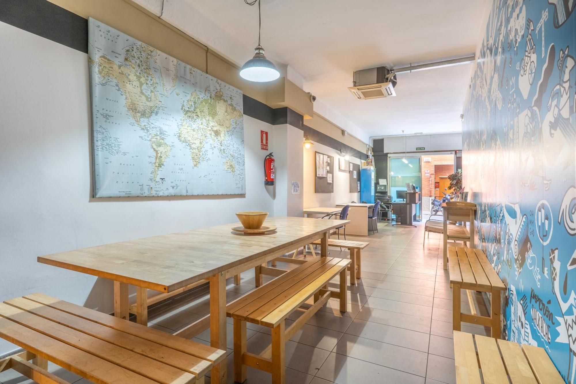 Hostal Bedcelona Gracia Barcelona