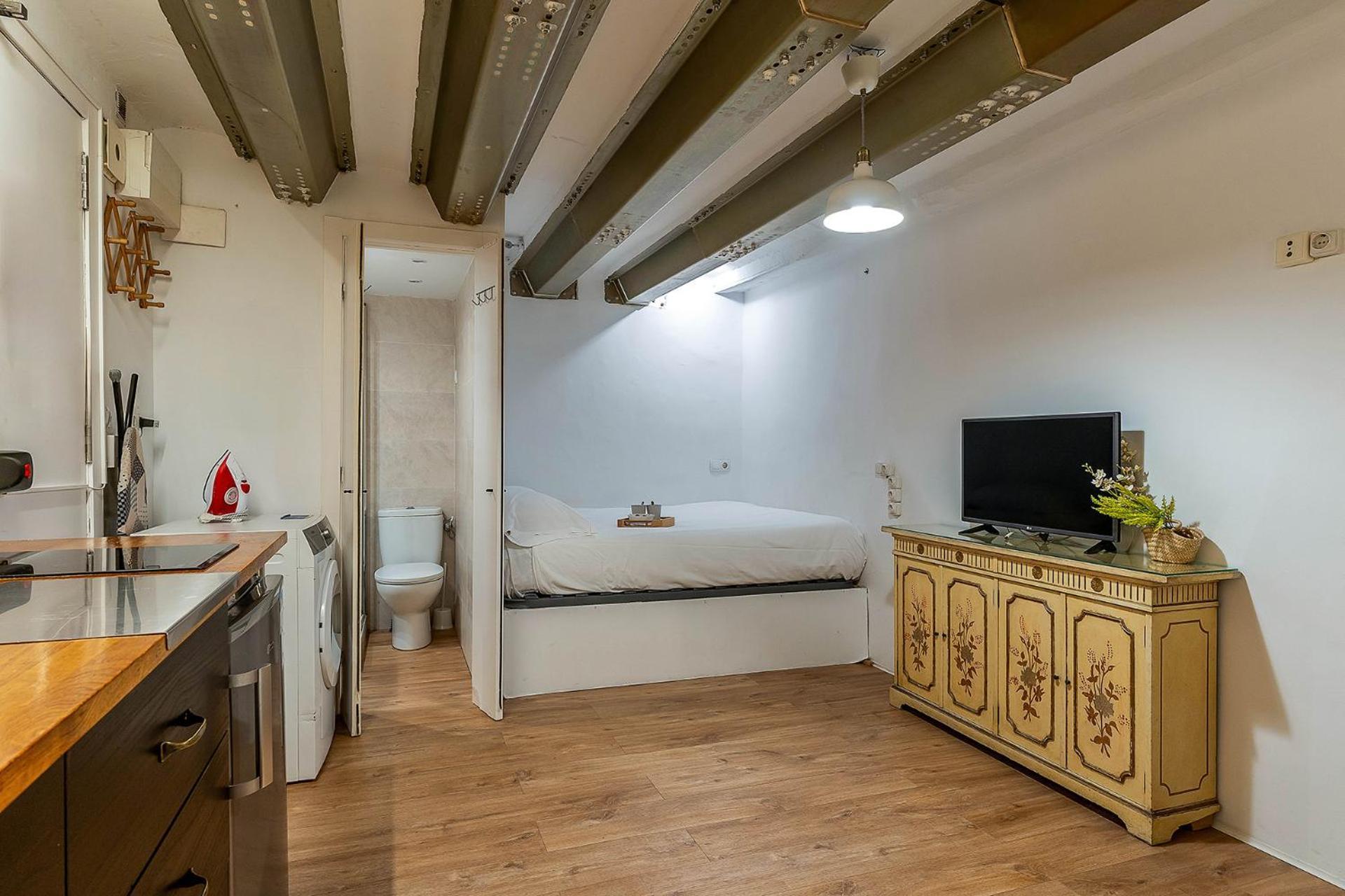 Ab Sant Antoni Apartamento Barcelona